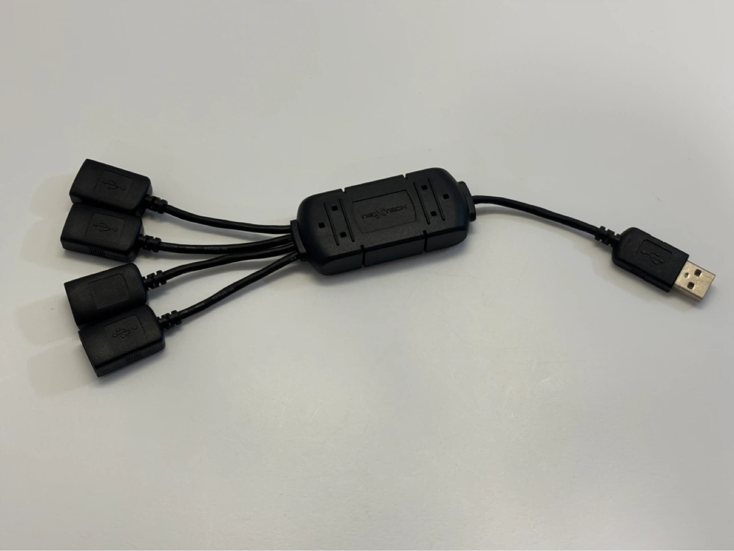 USB splitter 4 Port USB Hub - photo 2