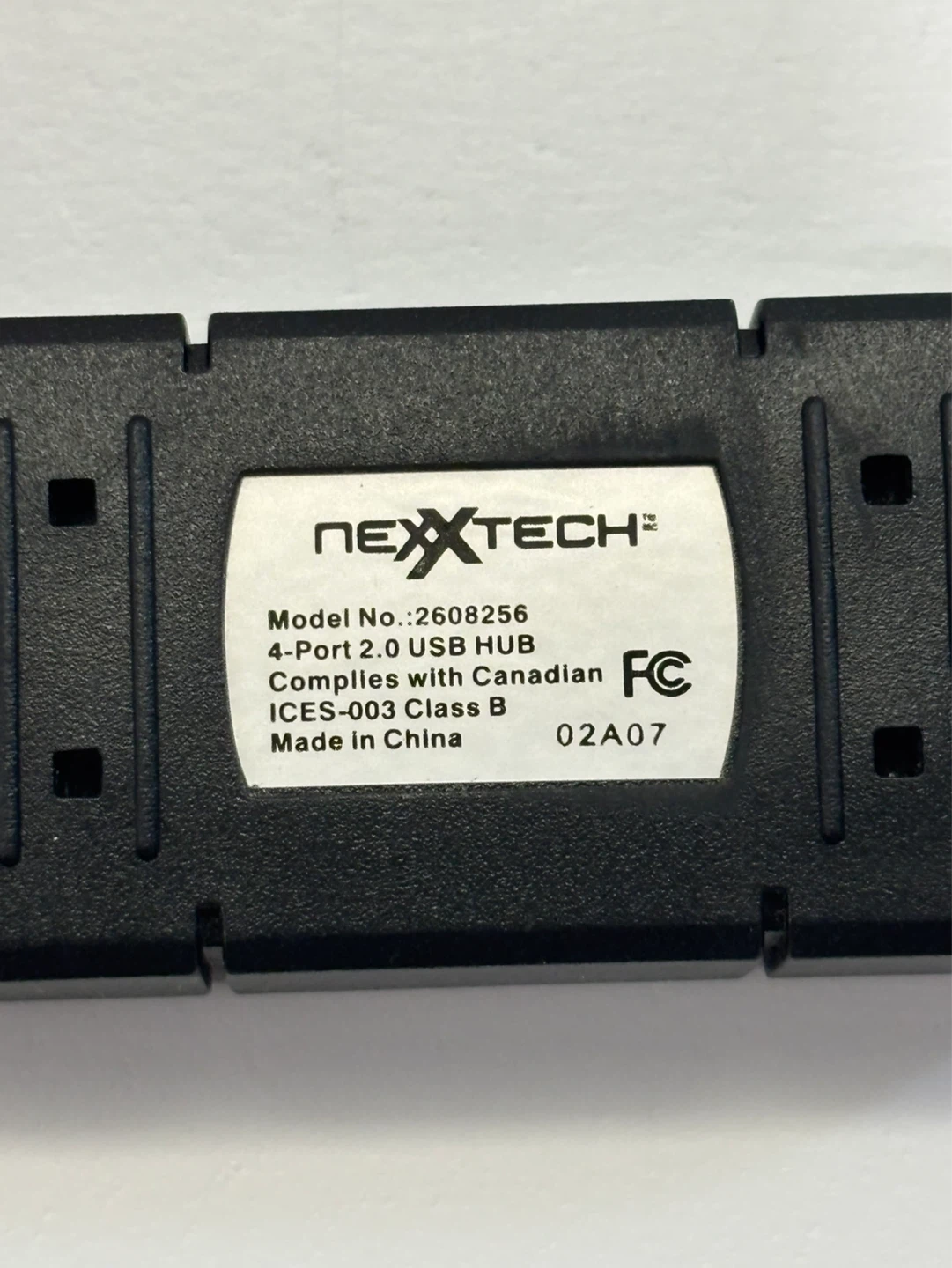 USB splitter 4 Port USB Hub - photo 4