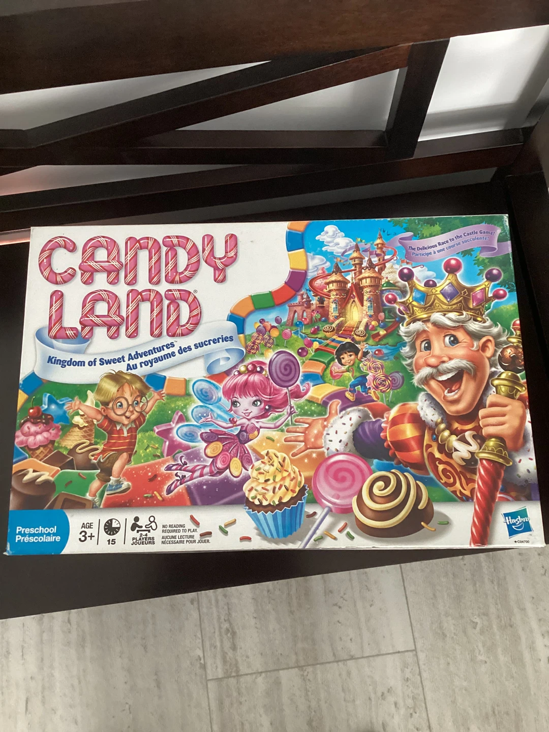Candy Land Kingdom of Sweet Adventures Board Game - photo 2
