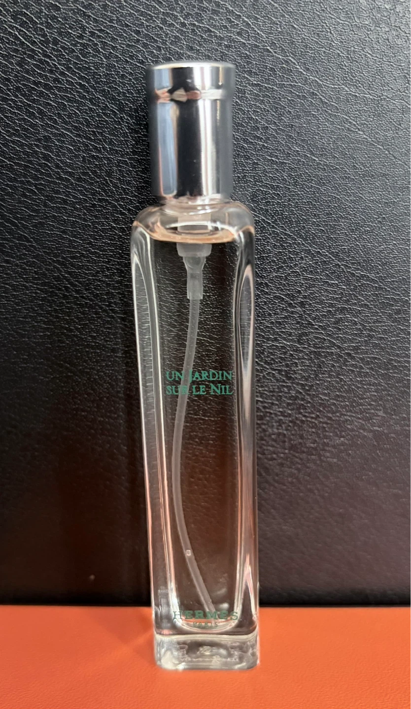 Hermès Un Jardin Sur Le Nil Eau de Toilette 15ml - photo 3