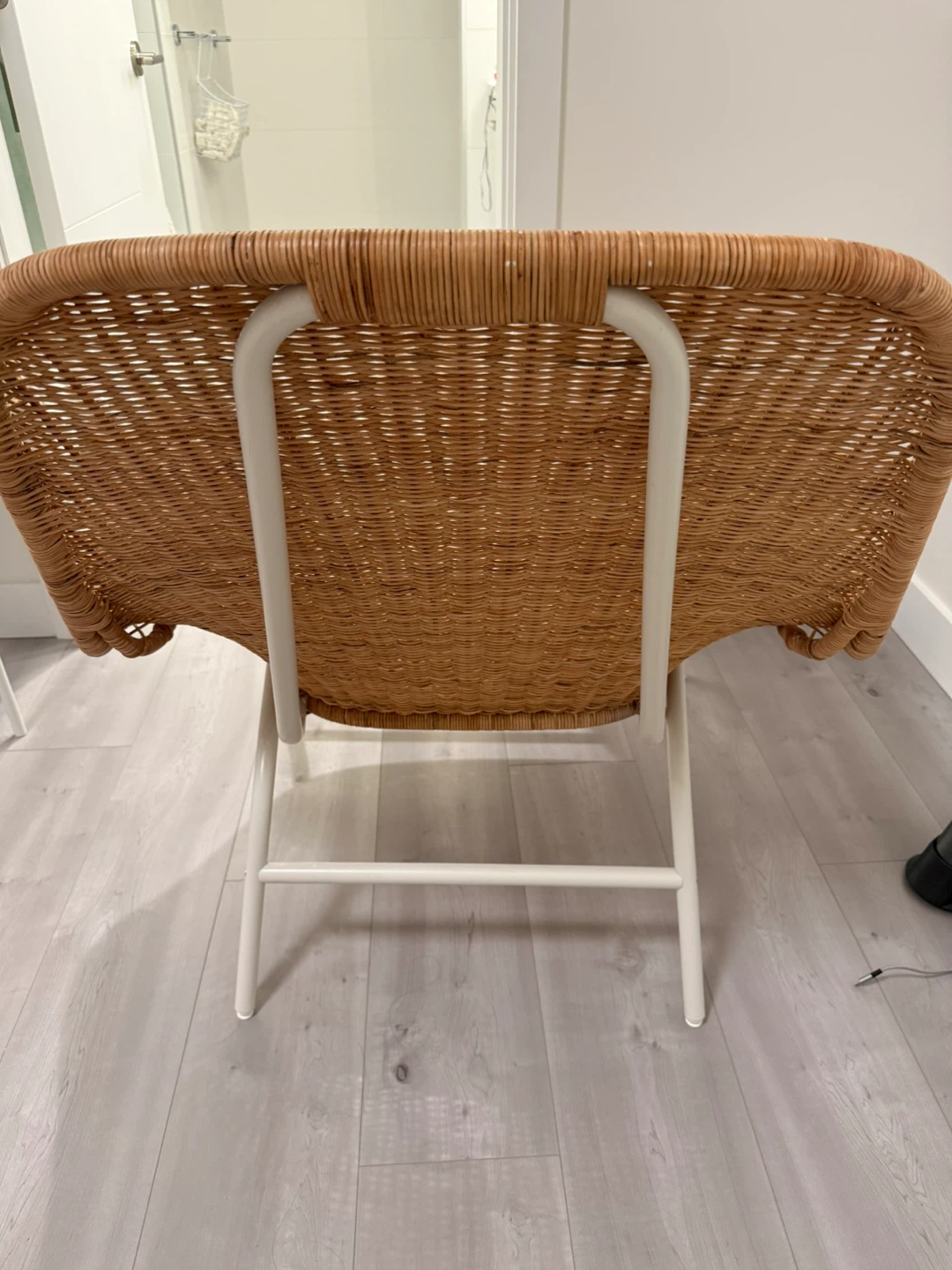 IKEA FRYKSÅS Armchair with Cushion - photo 4