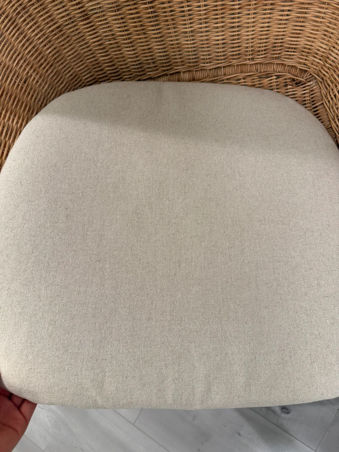 IKEA FRYKSÅS Armchair with Cushion - photo 3