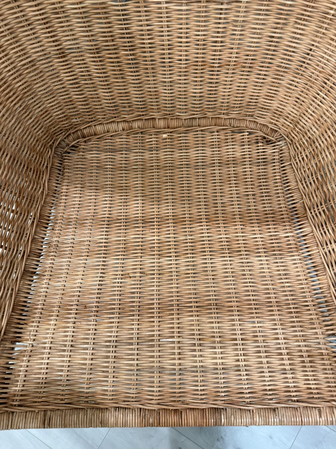 IKEA FRYKSÅS Armchair with Cushion - photo 2