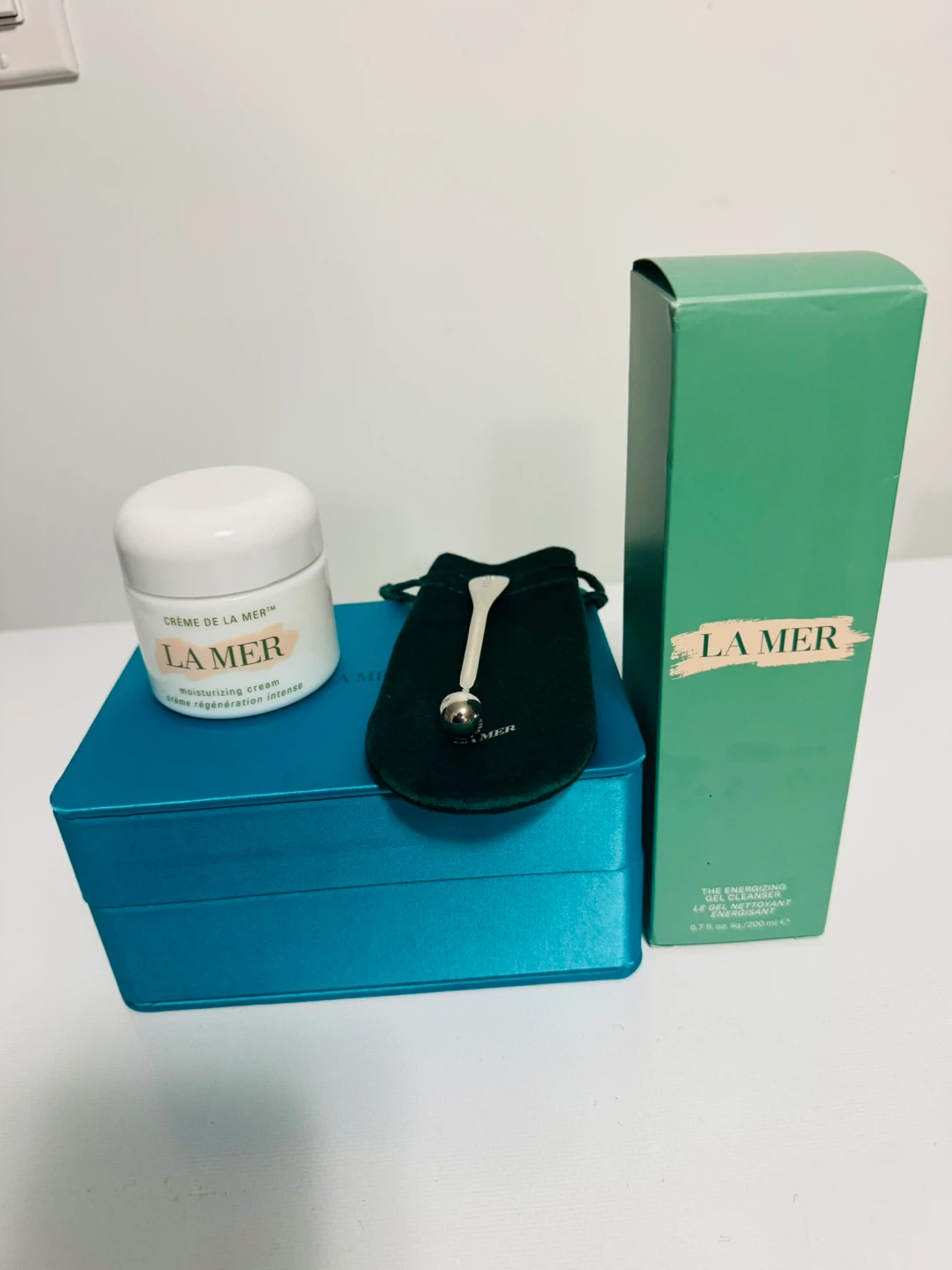 La Mer set