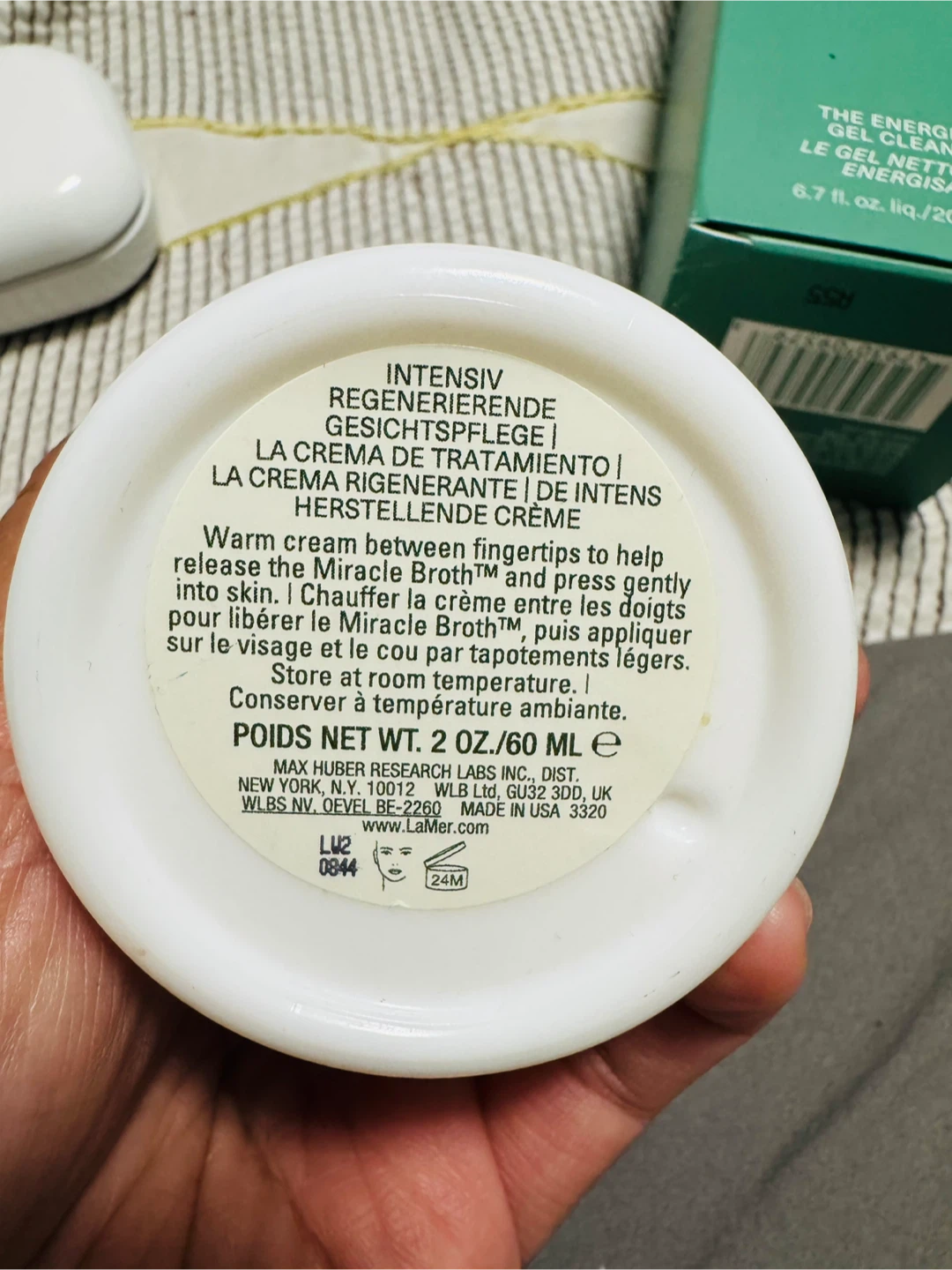 La Mer set - photo 4