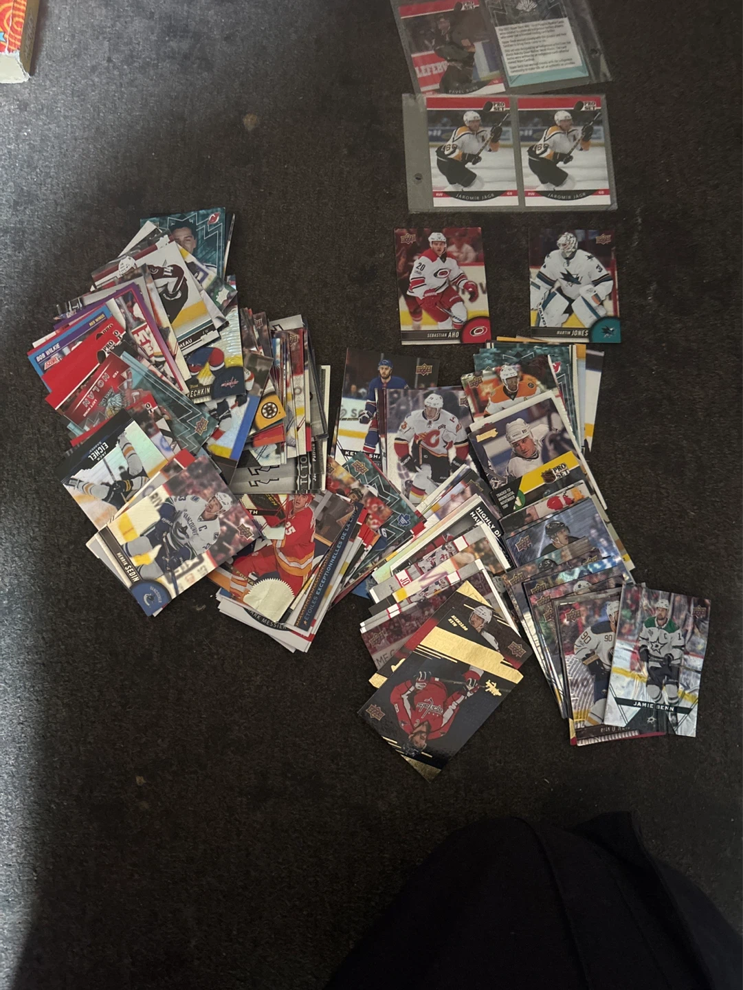 Collection of Hockey Cards - photo 2