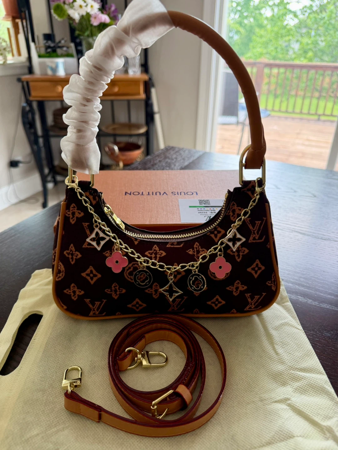 Monogram Pochette Bag - photo 2