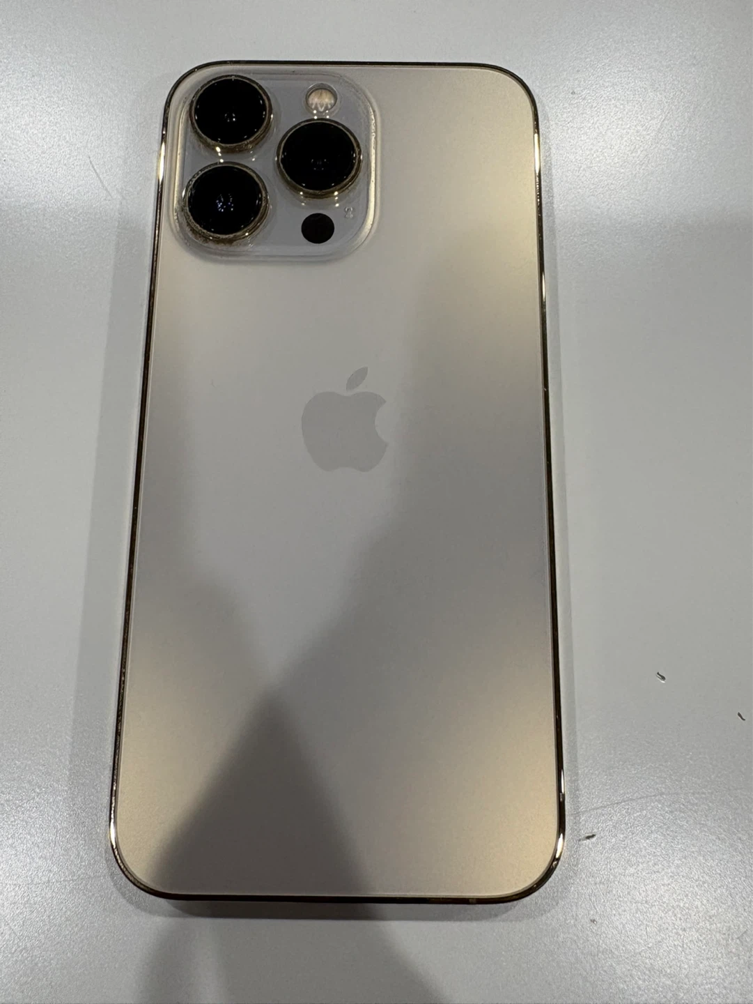 iPhone 13 Pro 128GB - Gold - Unlocked - $310 (Great Condition)