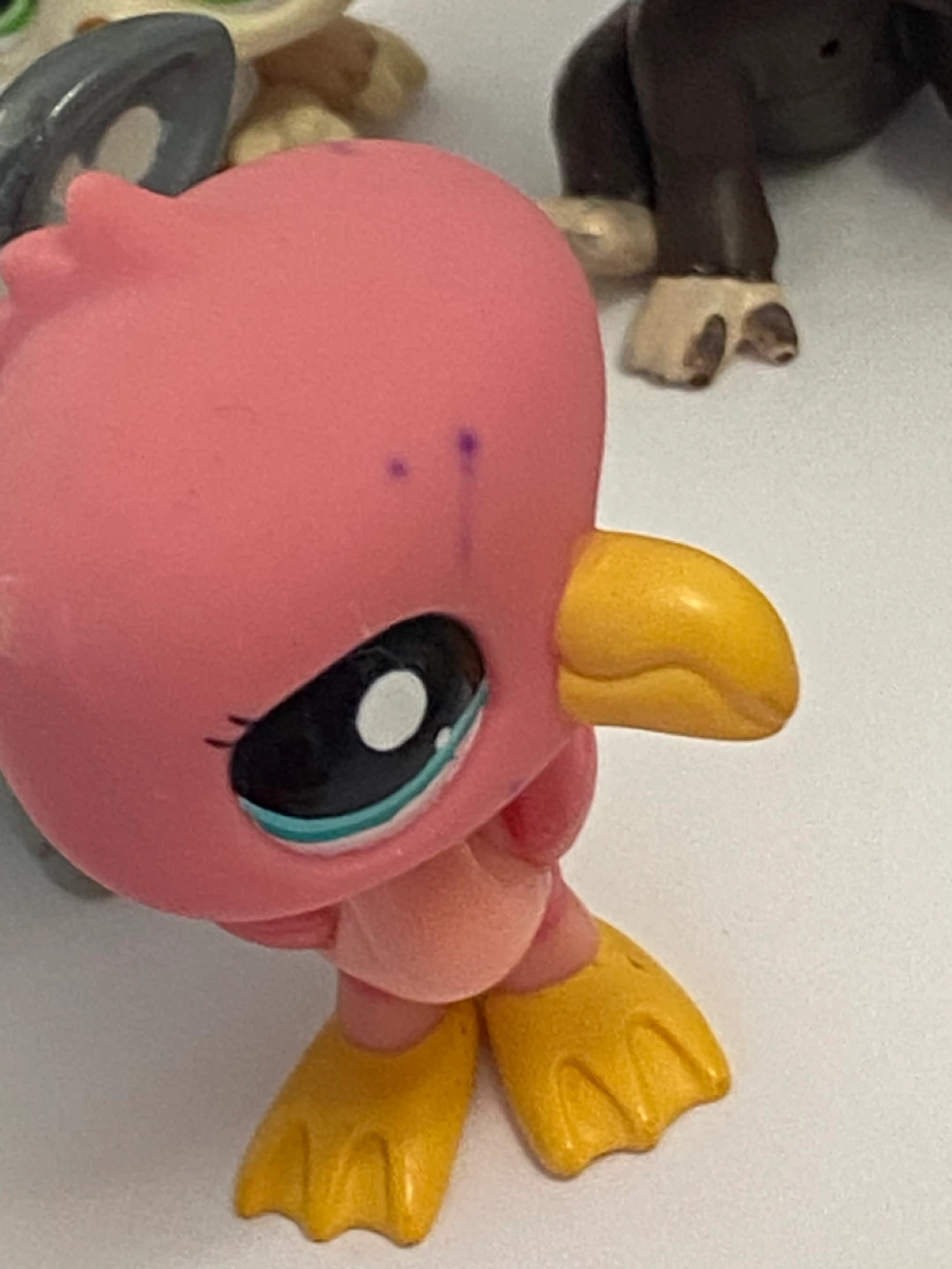 Littlest Pet Shop LPS Collection 75 characters with house - photo 5