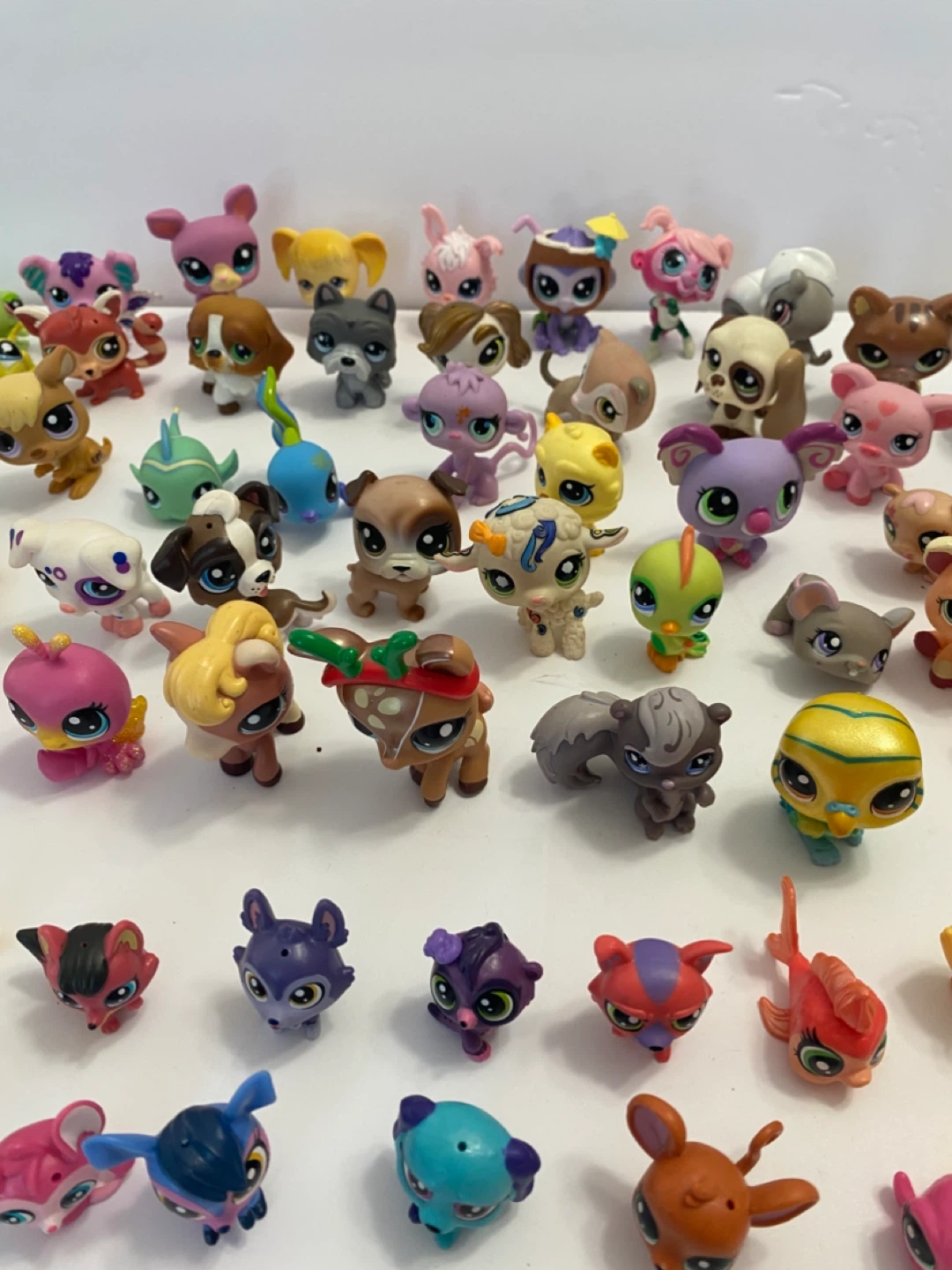 Littlest Pet Shop LPS Collection 75 characters with house - photo 3