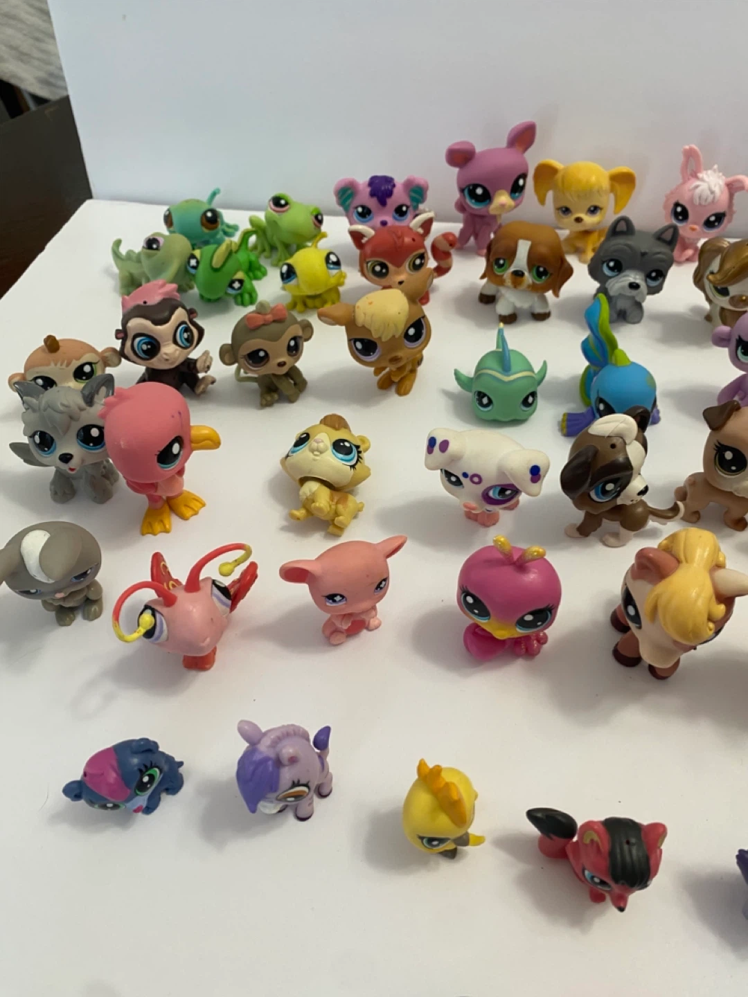 Littlest Pet Shop LPS Collection 75 characters with house - photo 4