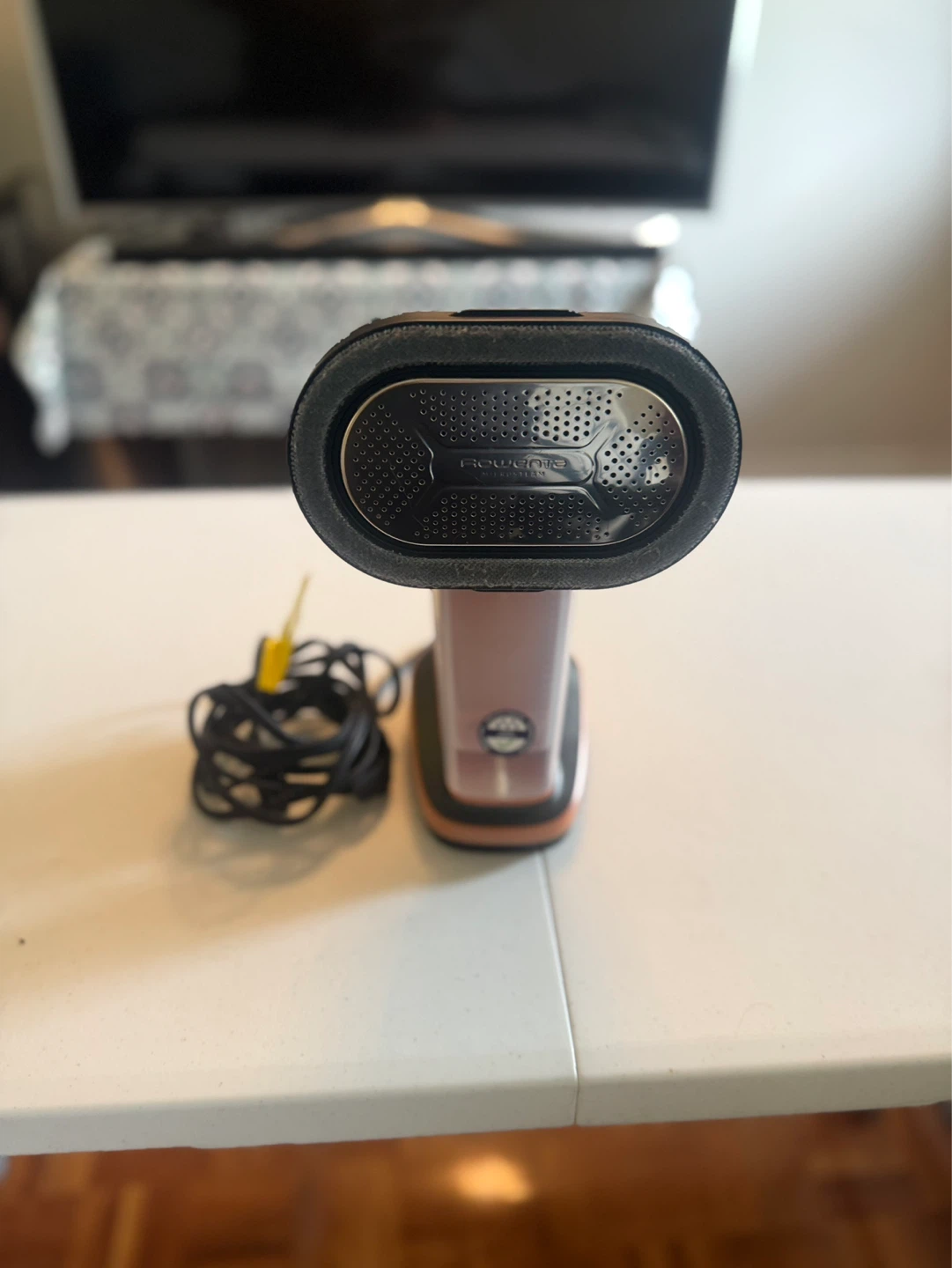 Rowenta Pure Force Handheld Garment Steamer - photo 4