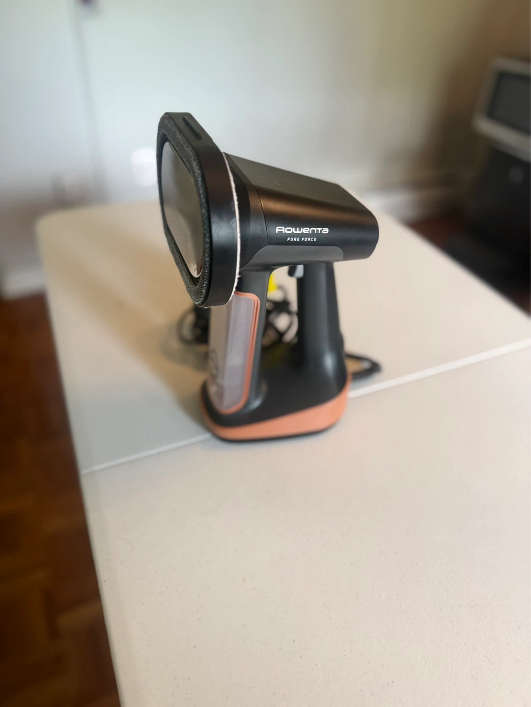 Rowenta Pure Force Handheld Garment Steamer - photo 3