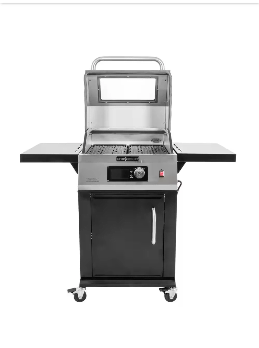 Even Embers Gas Grill