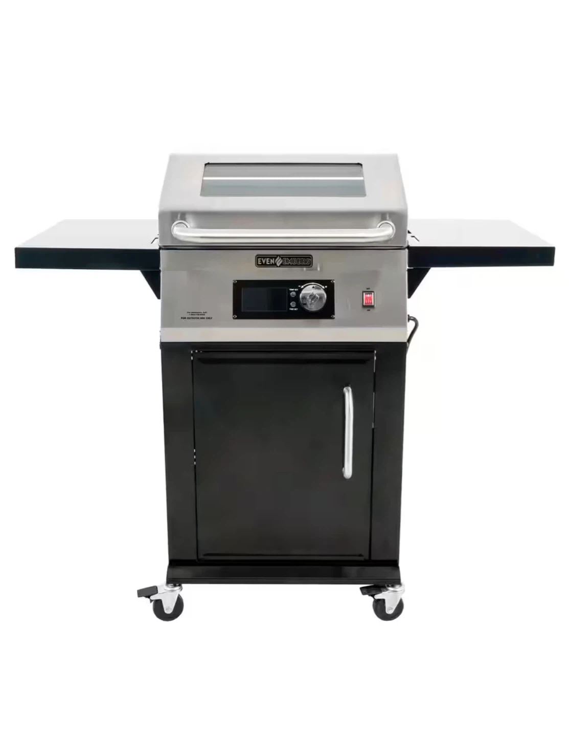 Even Embers Gas Grill - photo 2