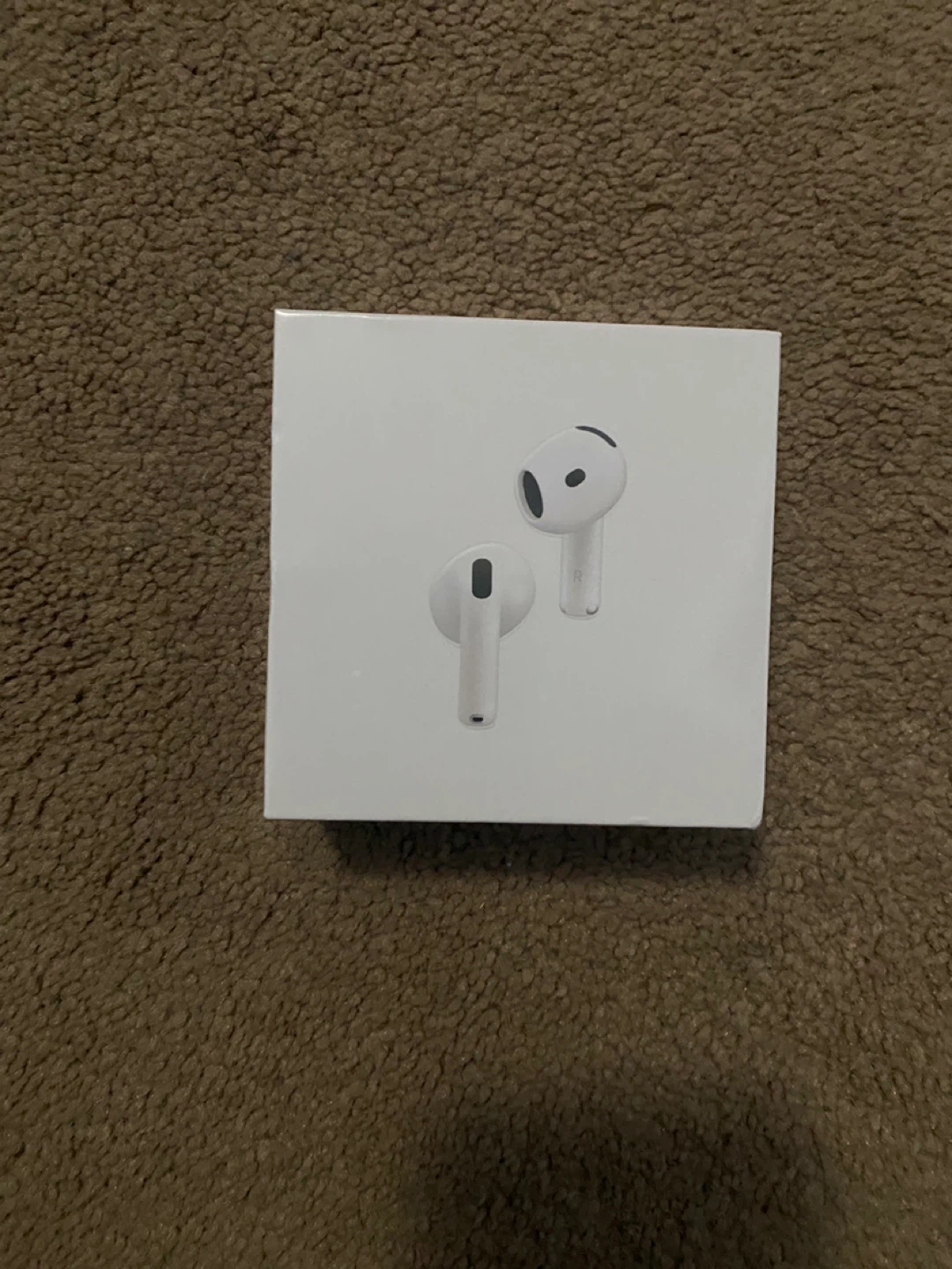 Apple AirPods 4 with Active Noise Cancellation