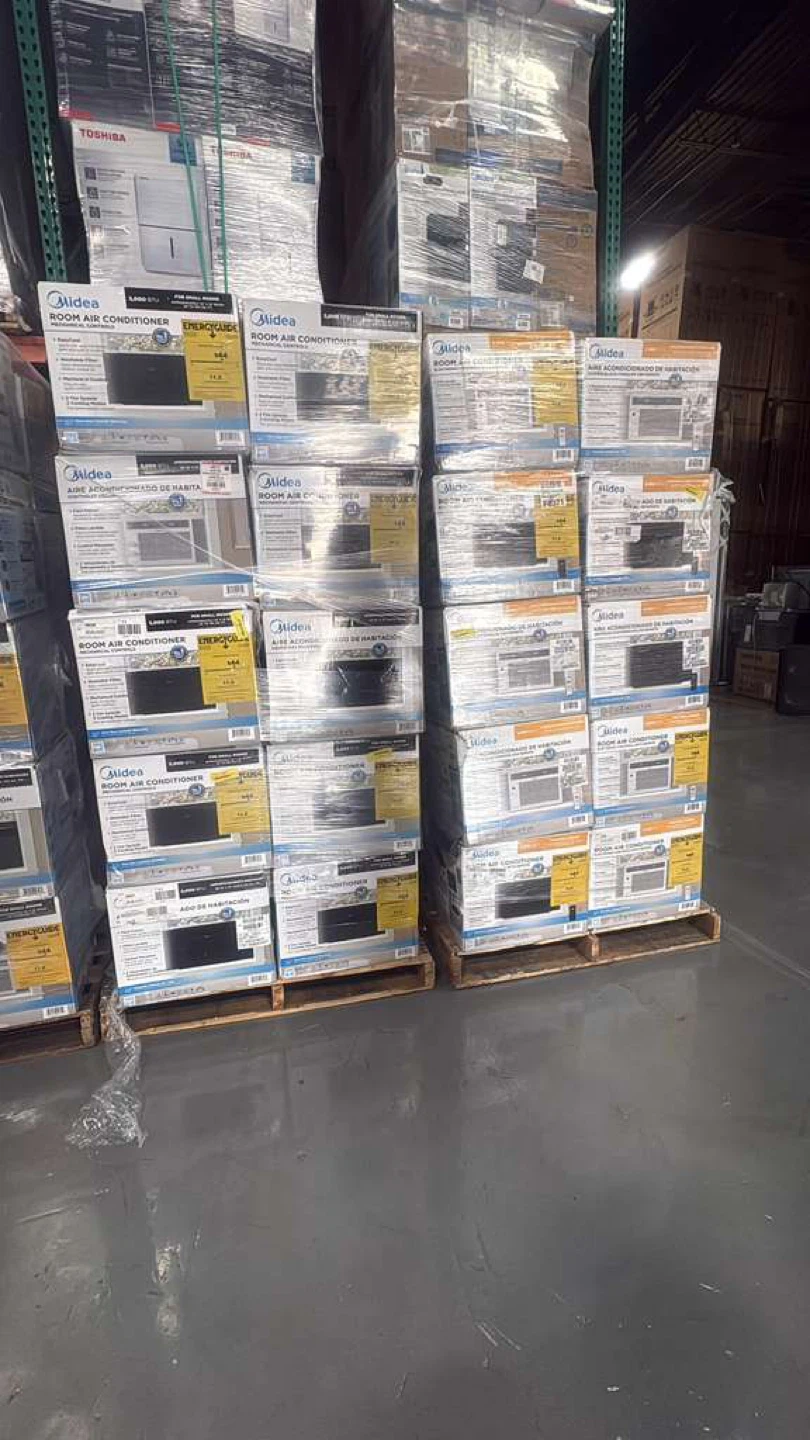 Midea 5,000 BTU Room Air Conditioner - photo 2