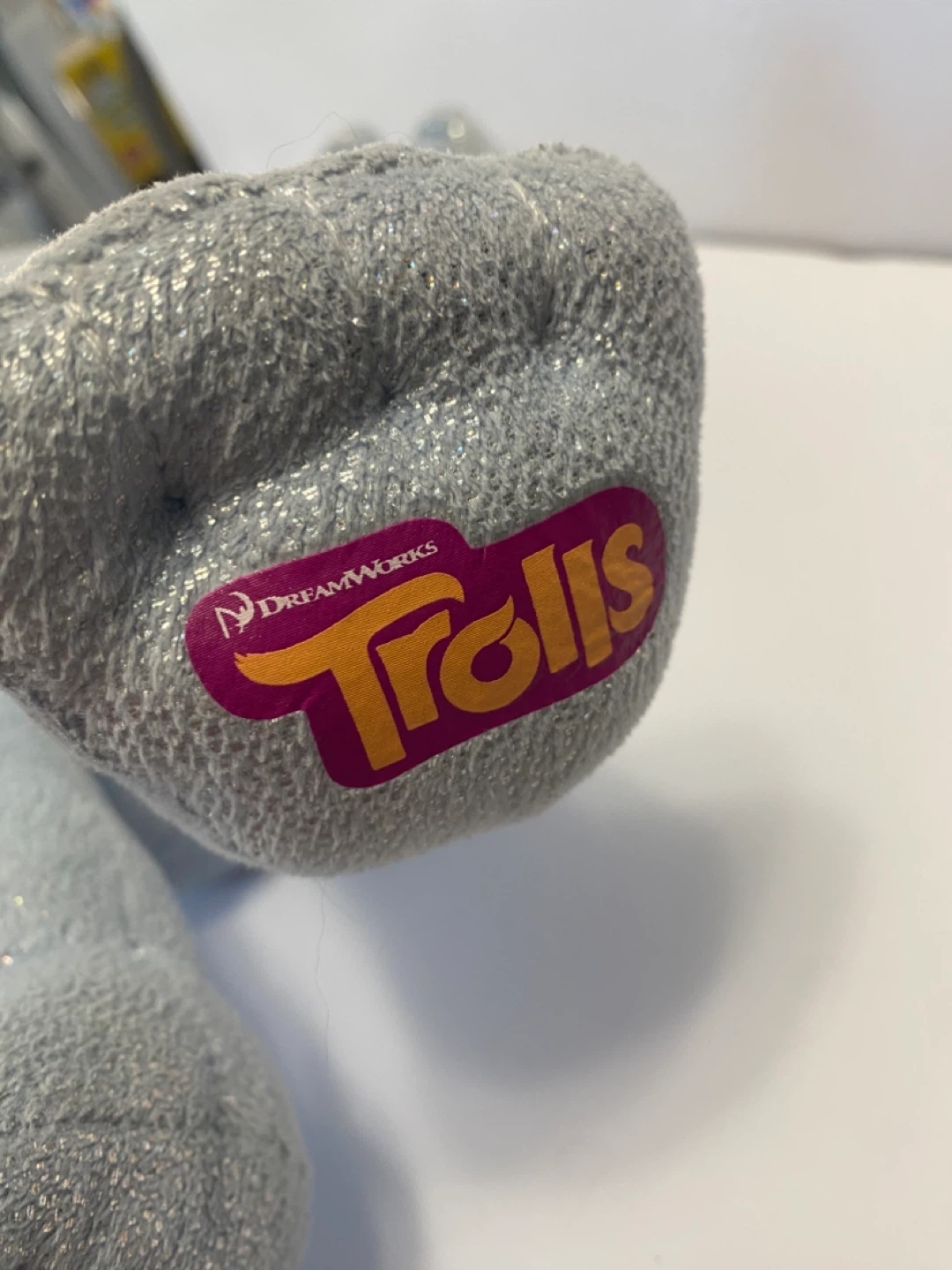 Build-A-Bear Trolls Plush Toy - photo 2