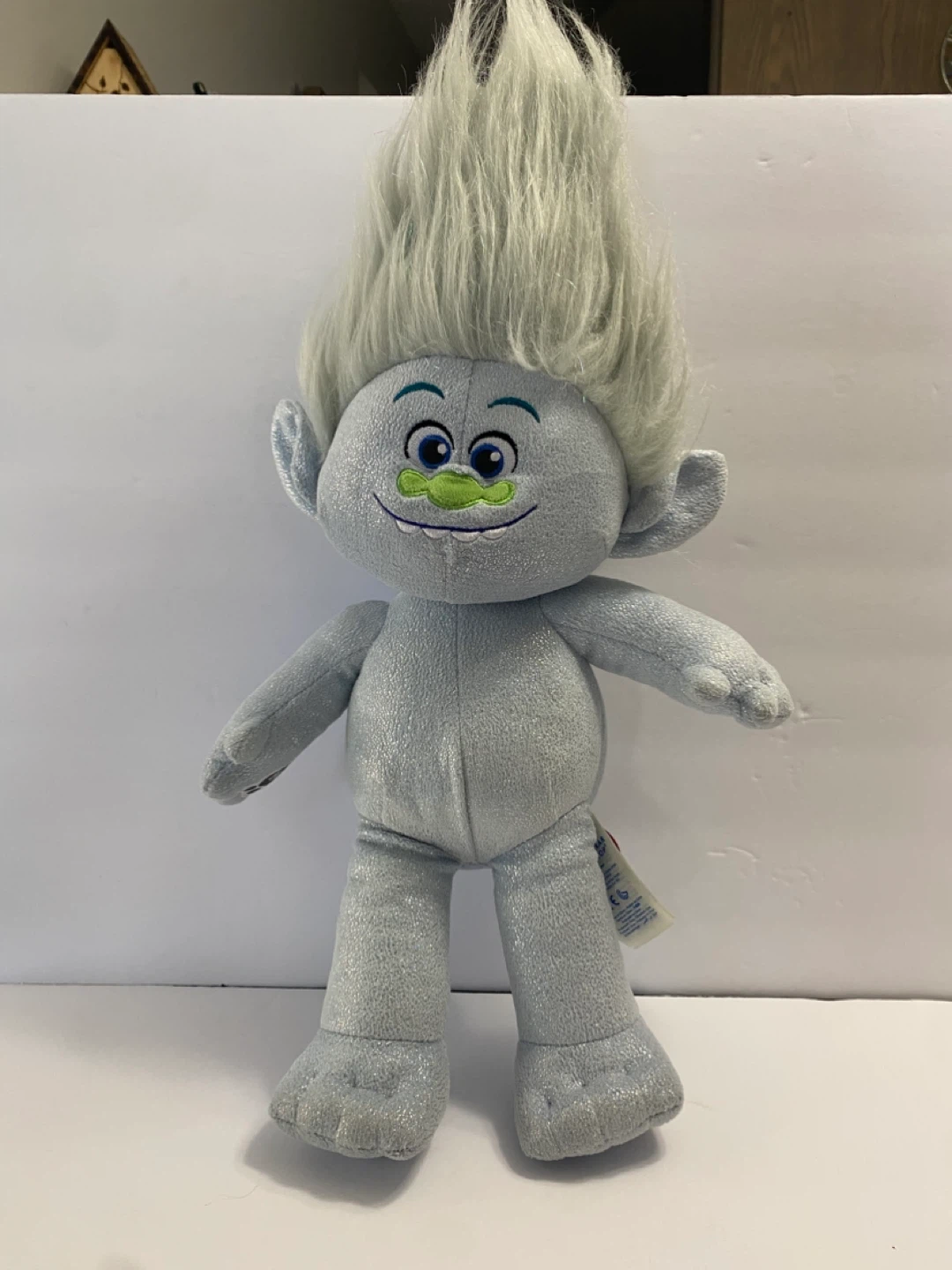 Build-A-Bear Trolls Plush Toy
