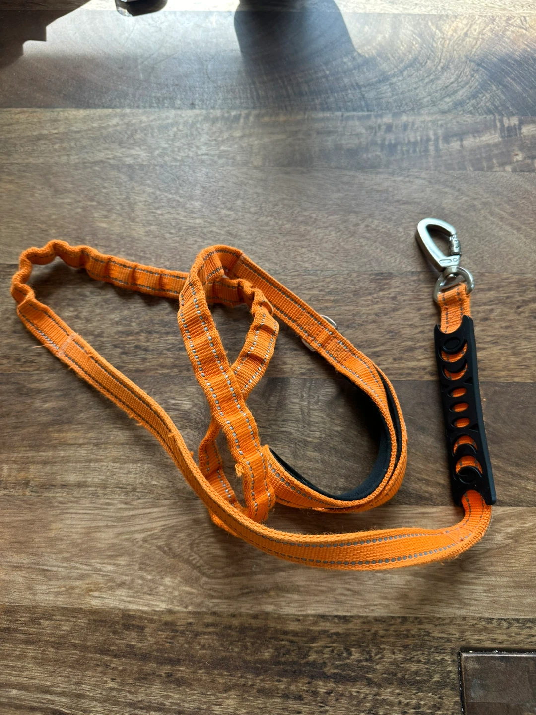 Dog Friendly Co. Orange Dog Harness and Leash Set - photo 4
