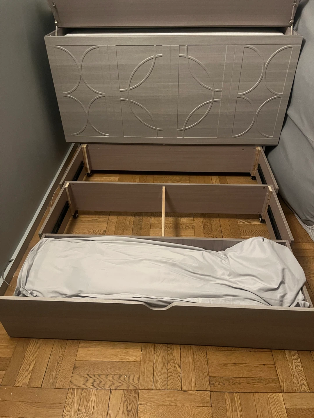 Murphy Bed with Mattress - photo 4