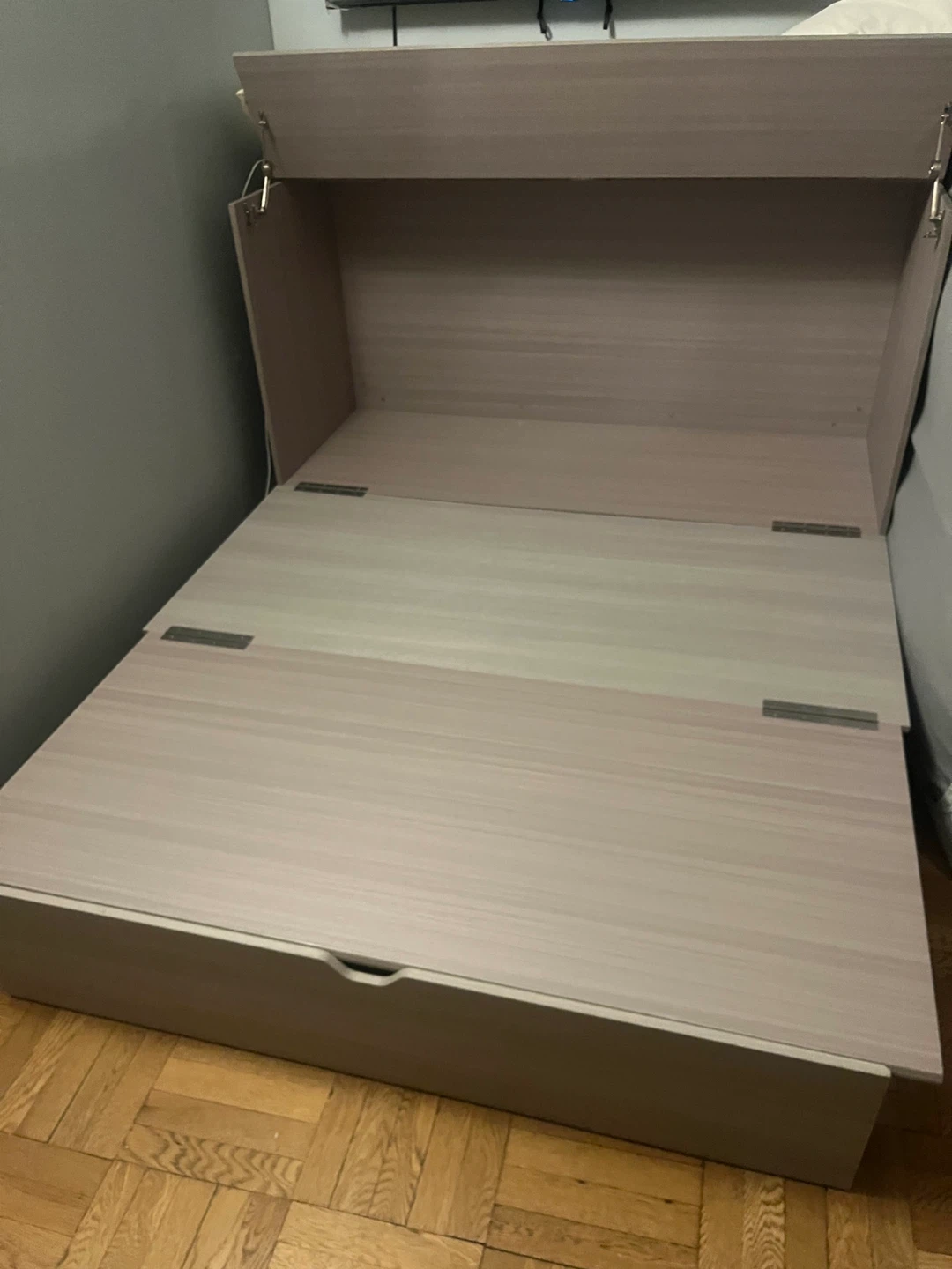 Murphy Bed with Mattress - photo 2