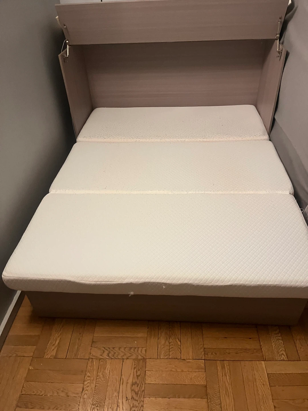 Murphy Bed with Mattress - photo 3