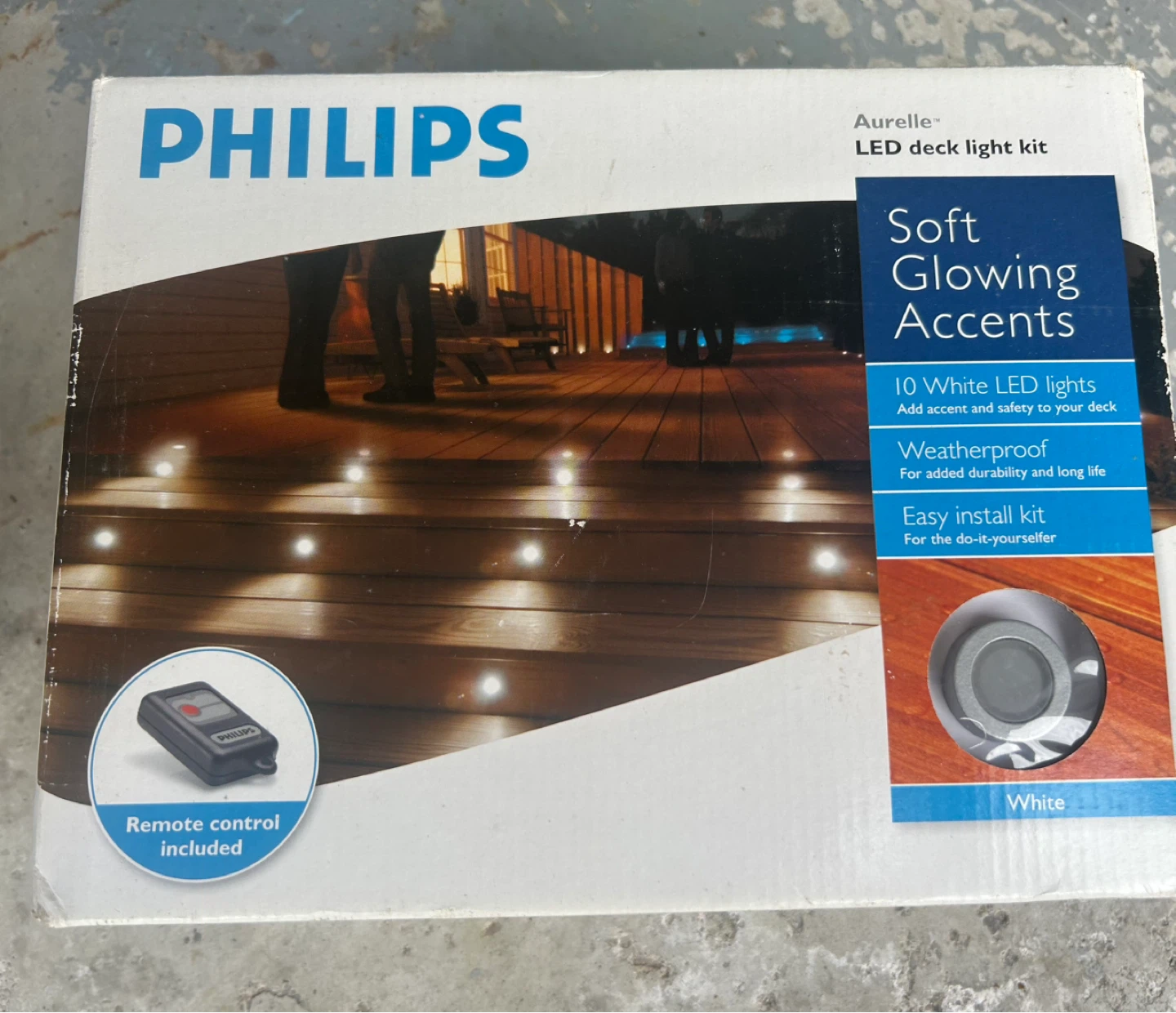 LED Recessed Deck lites - photo 2