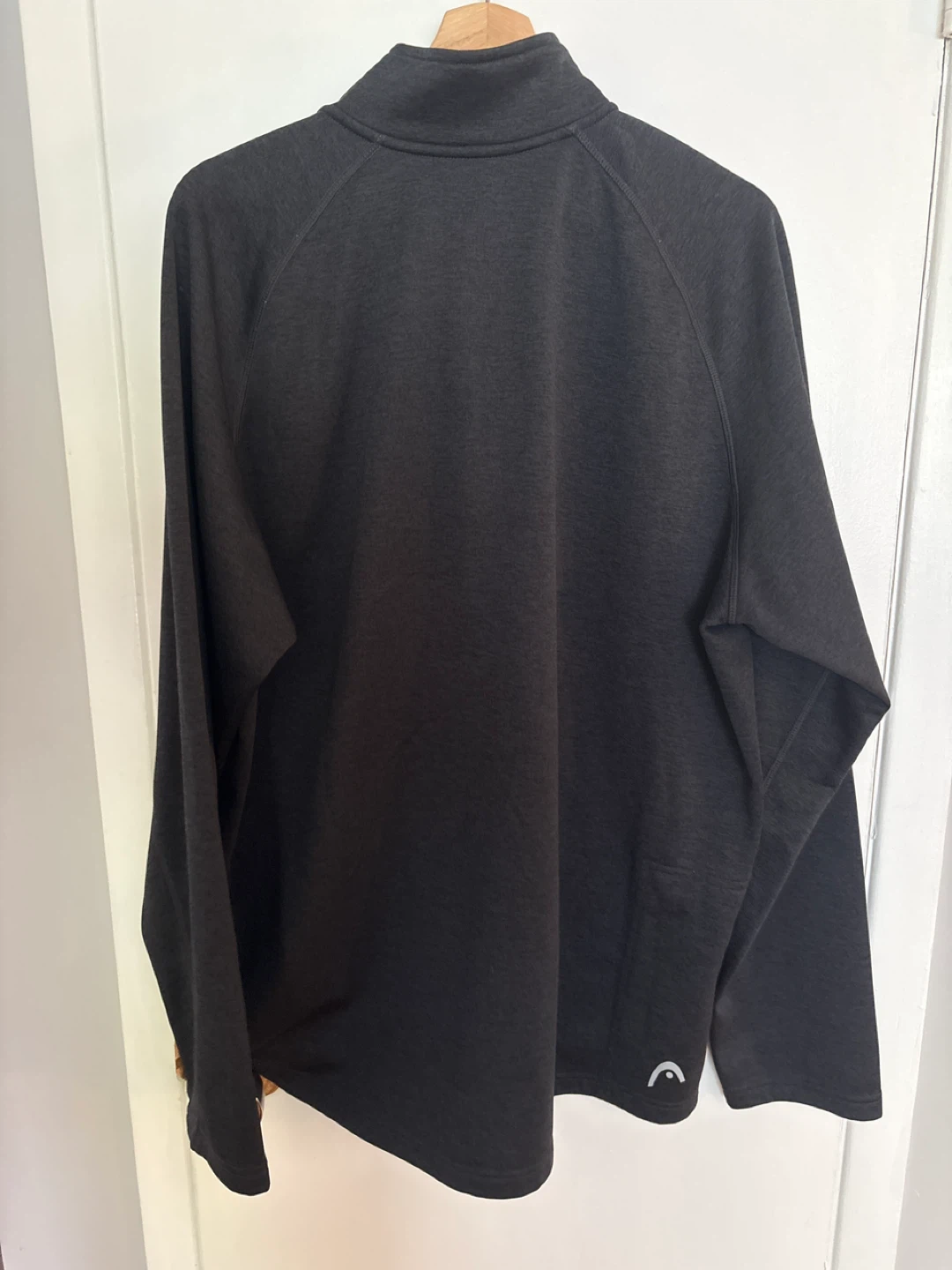 HEAD Men's Quarter Zip Pullover XXL - photo 4