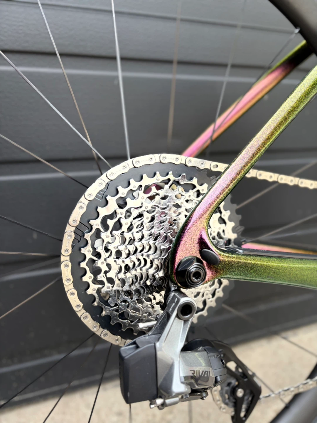 New Cervelo Aspero eTap 51cm - photo 3