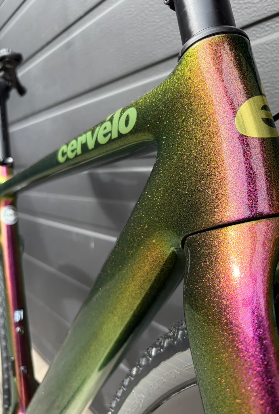 New Cervelo Aspero eTap 51cm - photo 5
