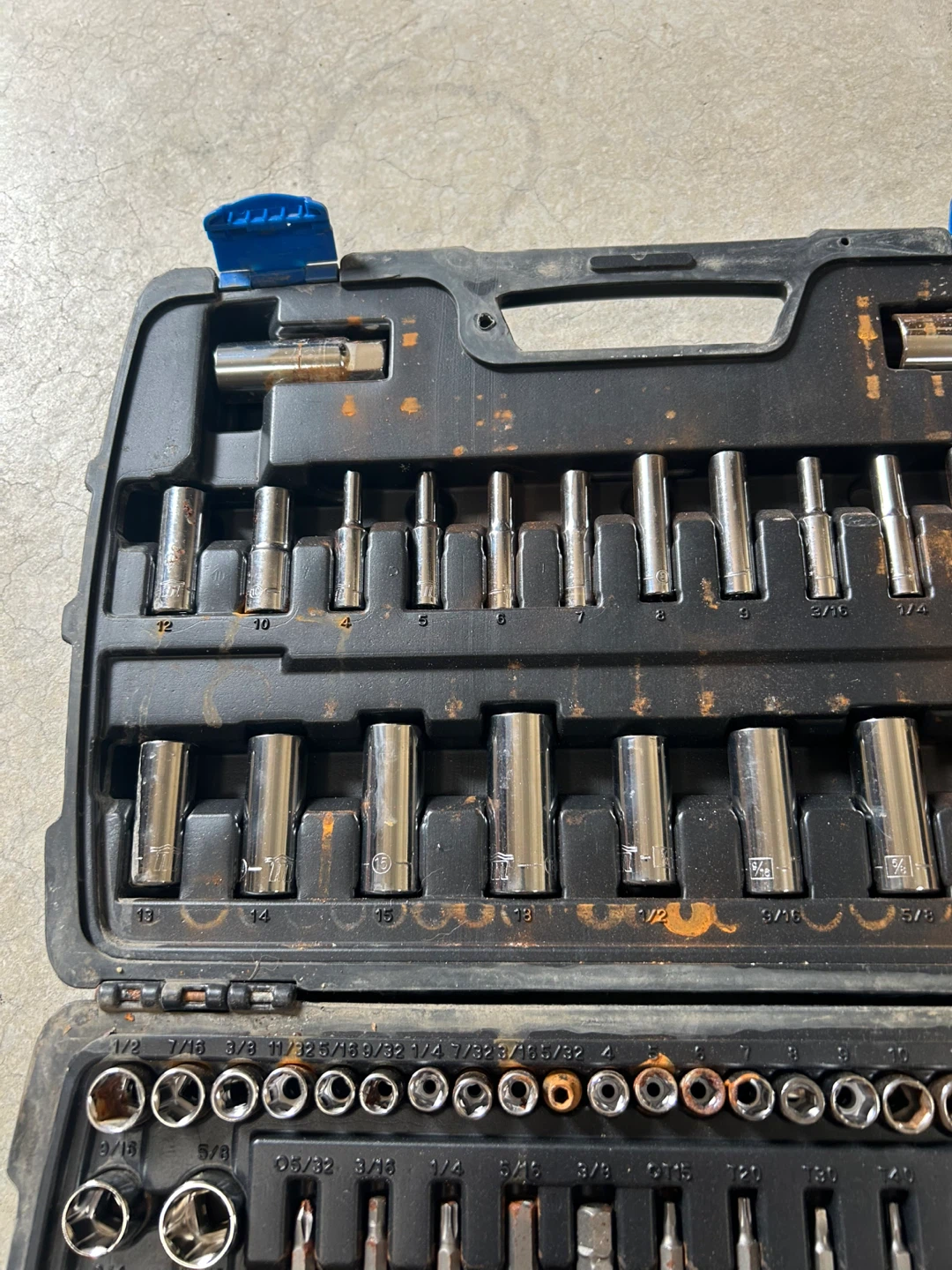 Mastercraft socket set - photo 4