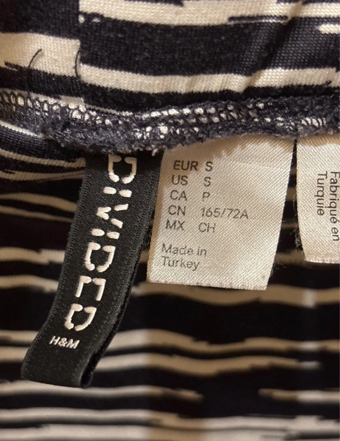 H&M Leggings szS - photo 4