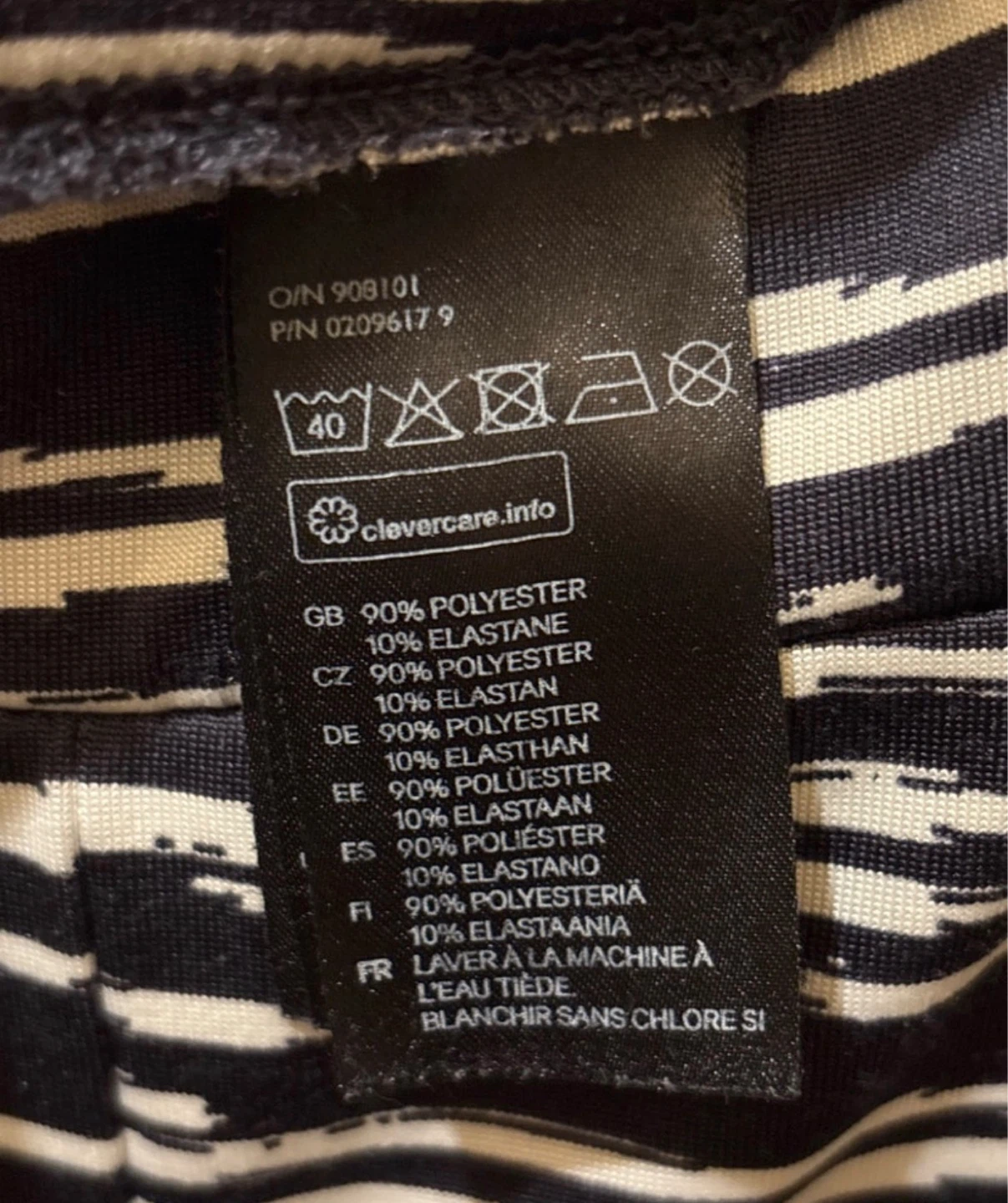 H&M Leggings szS - photo 5