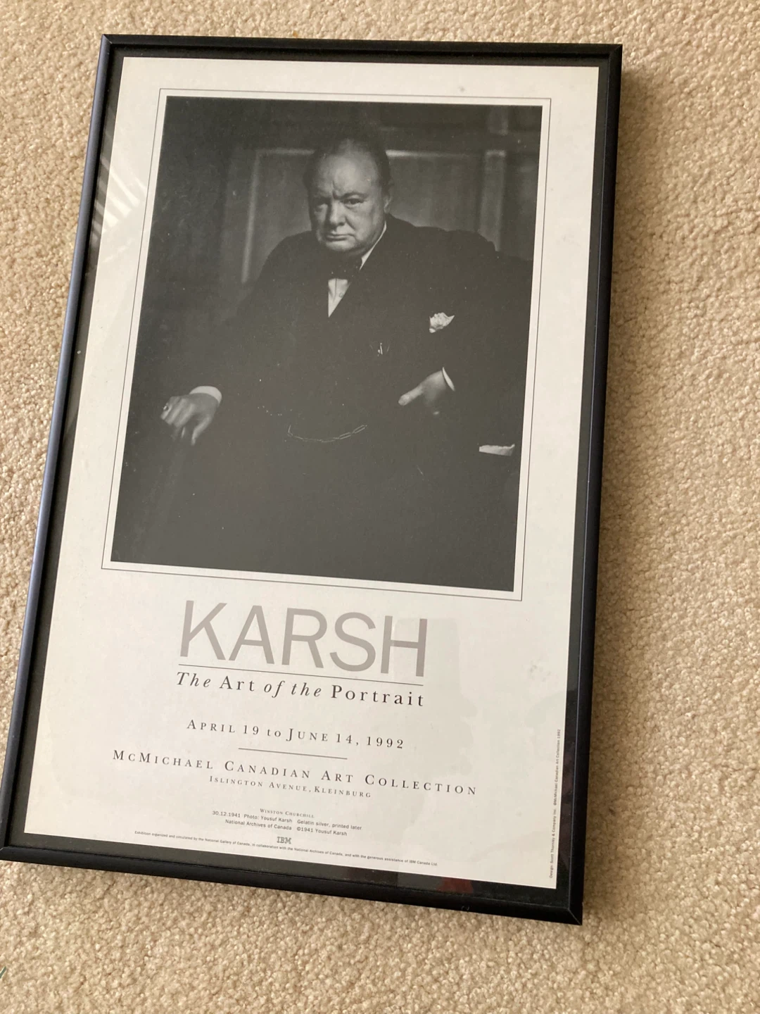 Winston Churchill books and memorabilia - photo 3