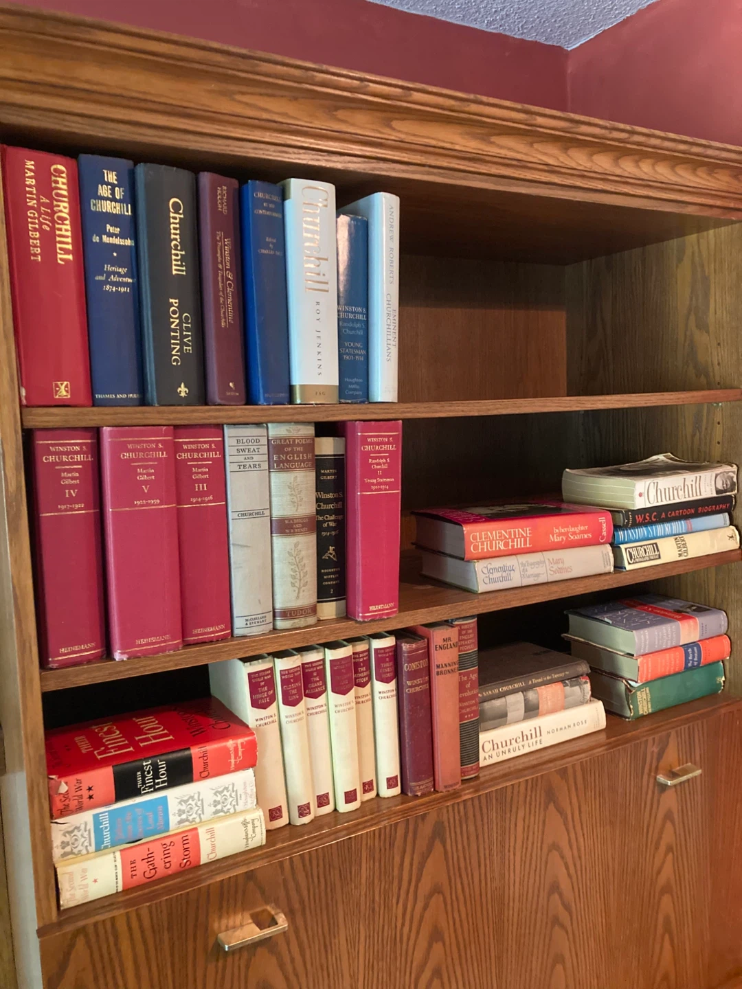 Winston Churchill books and memorabilia - photo 4