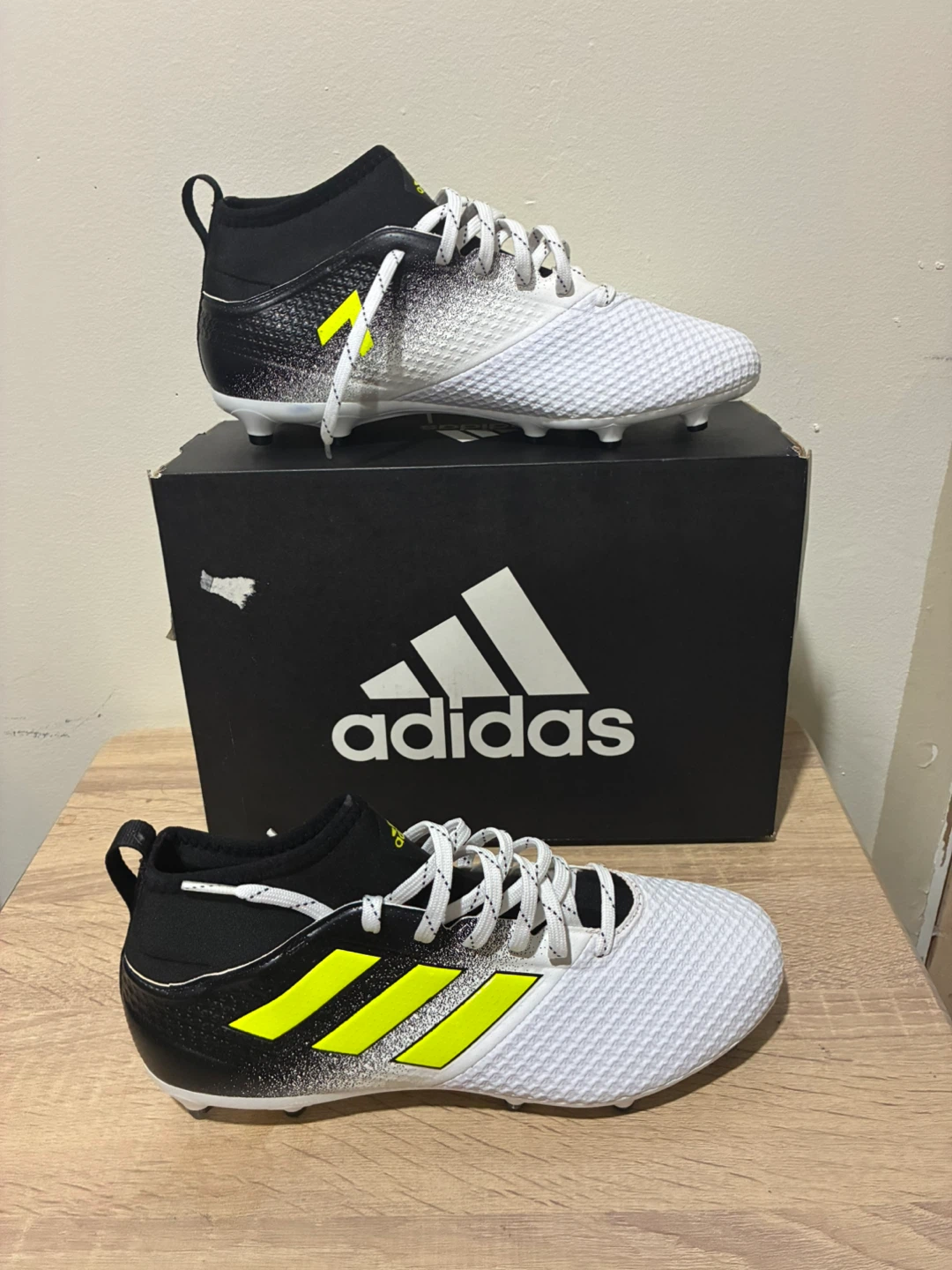 Adidas Soccer Cleats