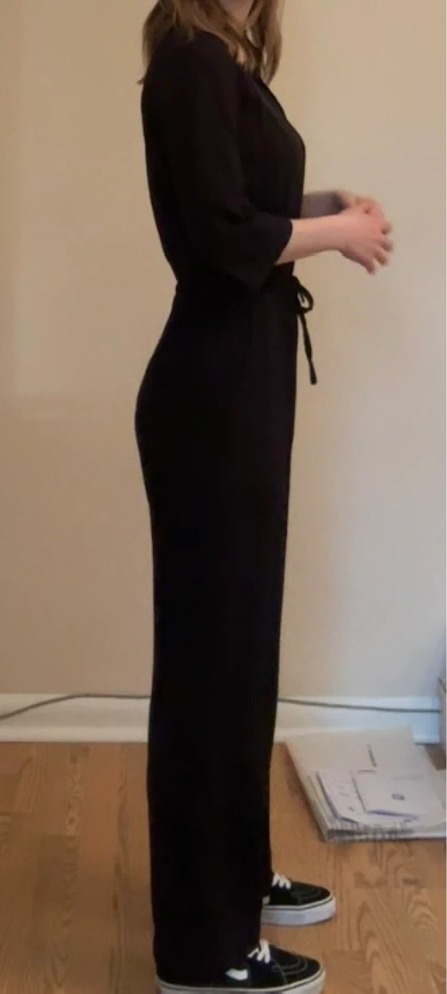 Black Jumpsuit - photo 2