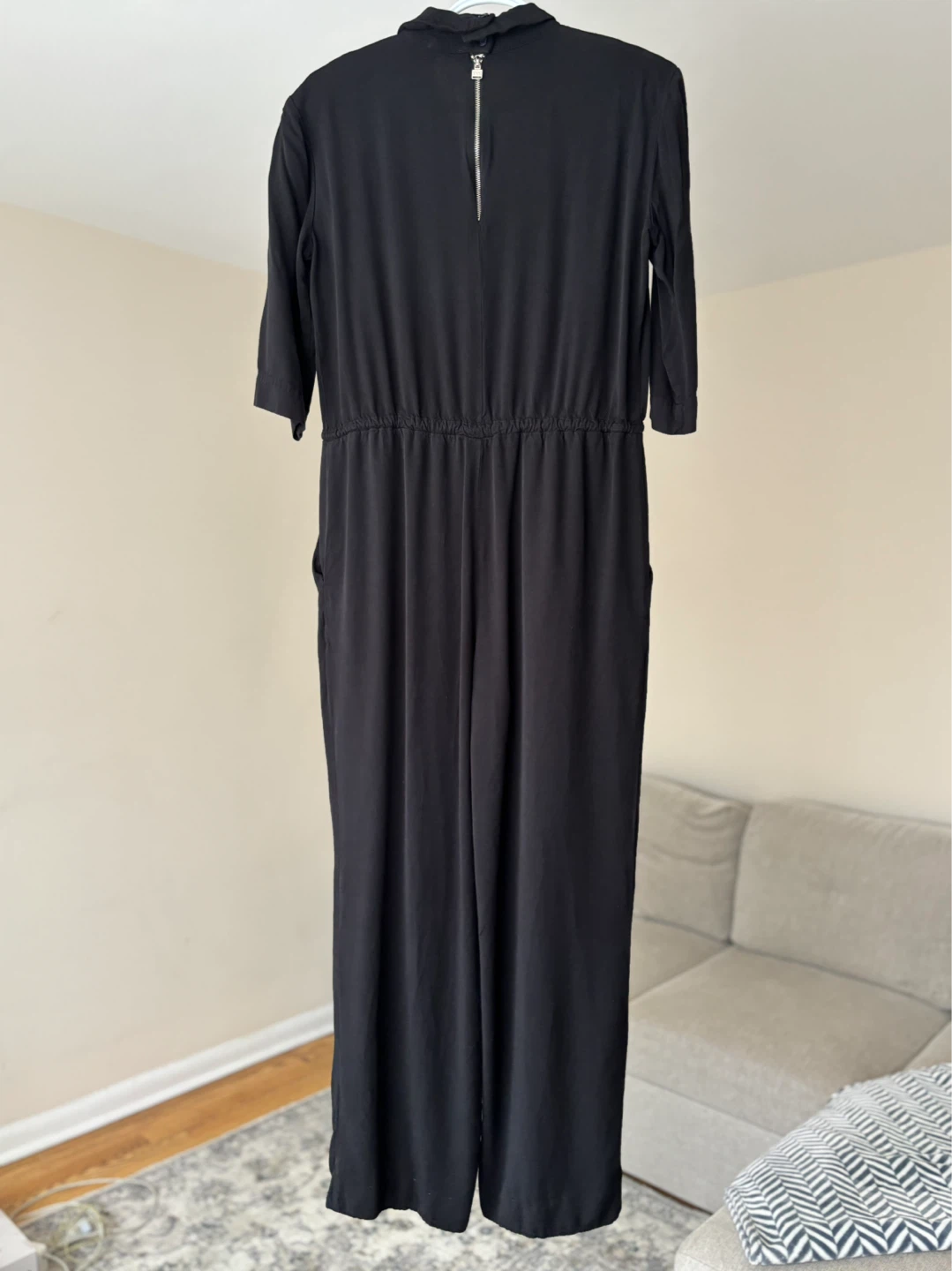 Black Jumpsuit - photo 5