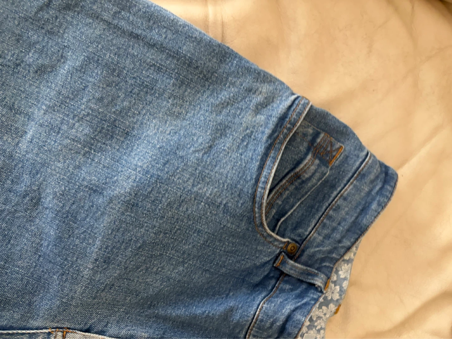 Jones Sport Denim Shorts Size 10 - photo 2