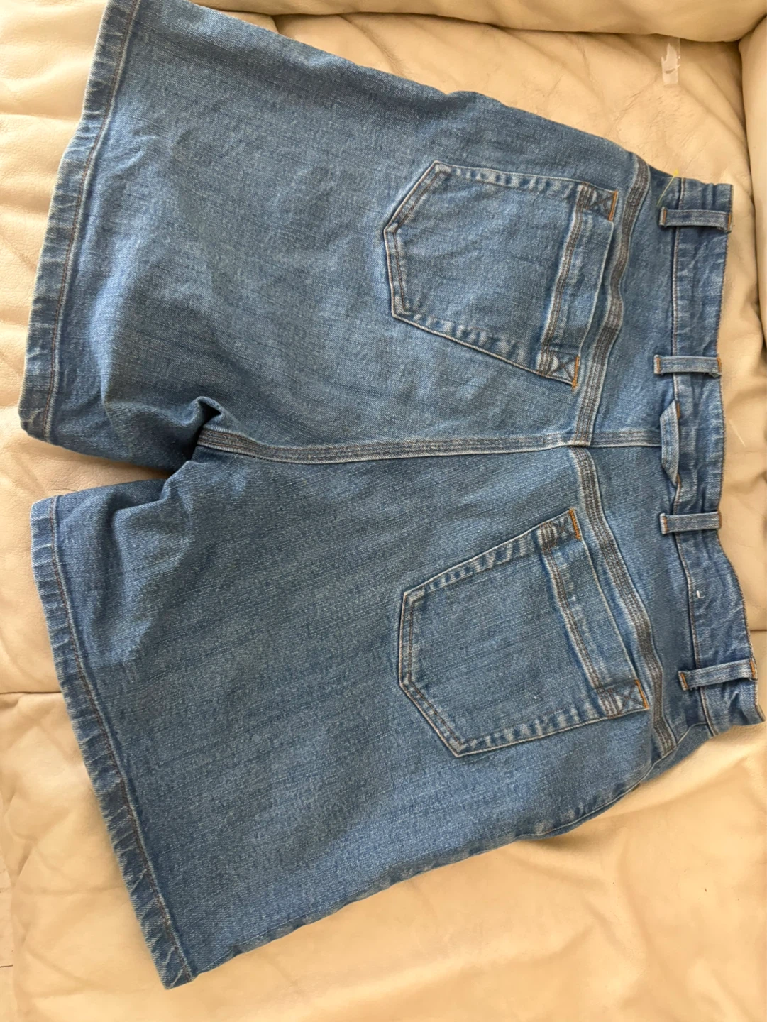 Jones Sport Denim Shorts Size 10