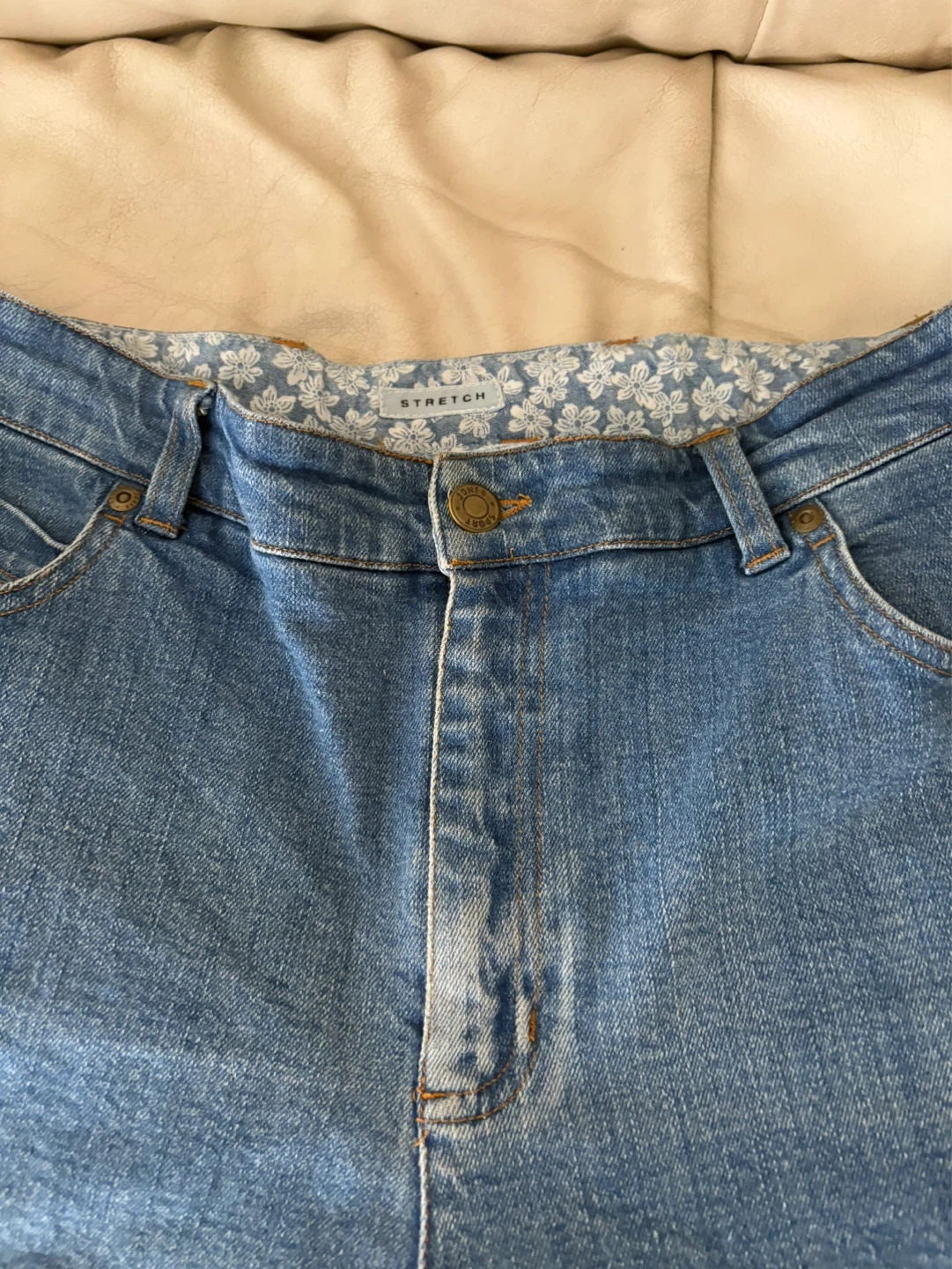 Jones Sport Denim Shorts Size 10 - photo 5