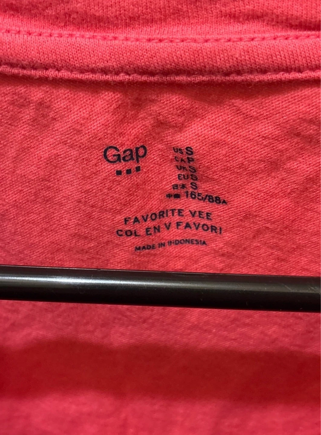 Women’s Gap T-Shirt SzS - photo 3