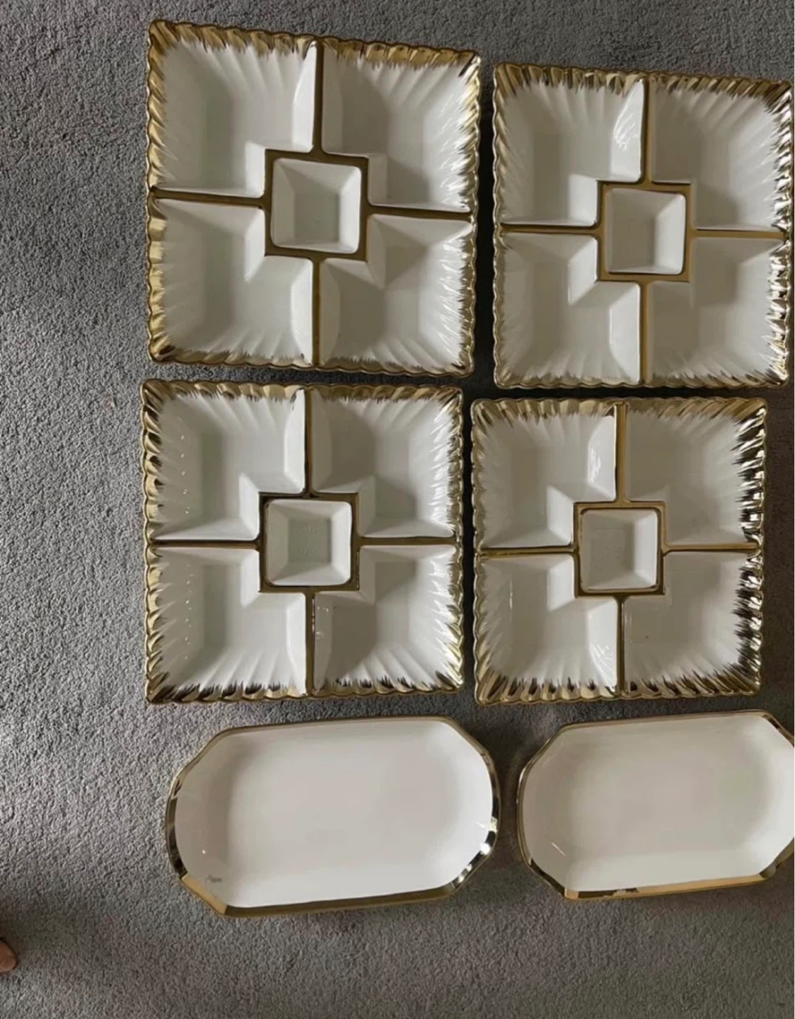 Eid Dishes Set