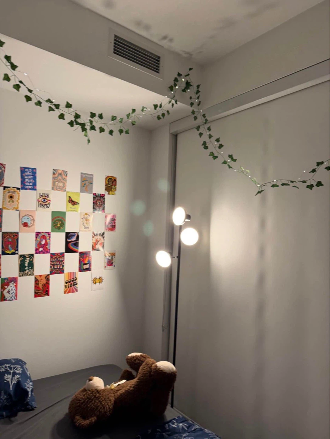 Selling 3 36W LED Tree Floor Lamps. Can be sold separately.