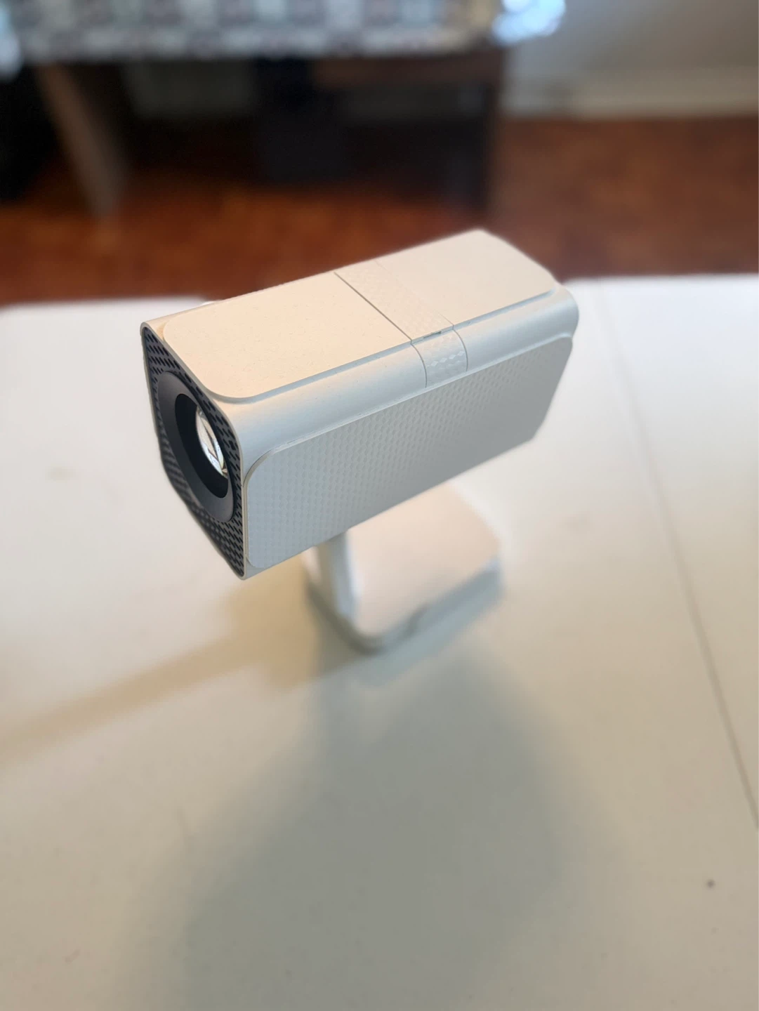 White Projector with Stand - photo 4