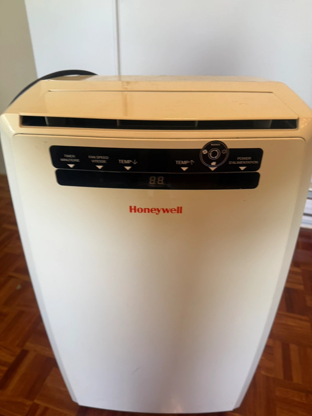 Honeywell Portable Air Conditioner - photo 4