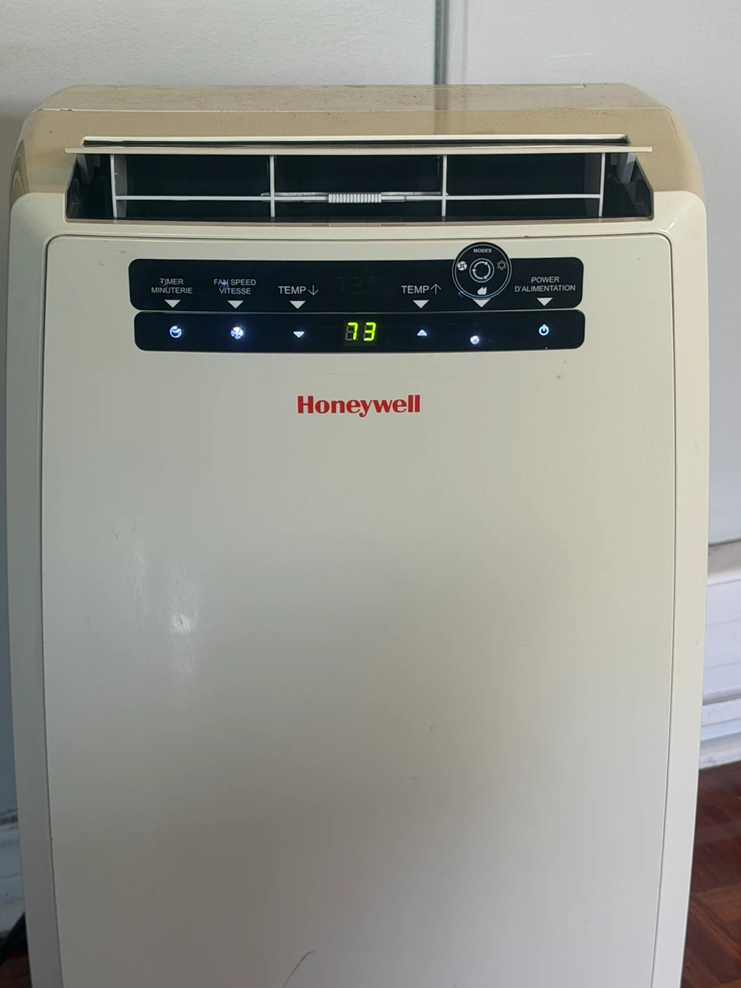 Honeywell Portable Air Conditioner
