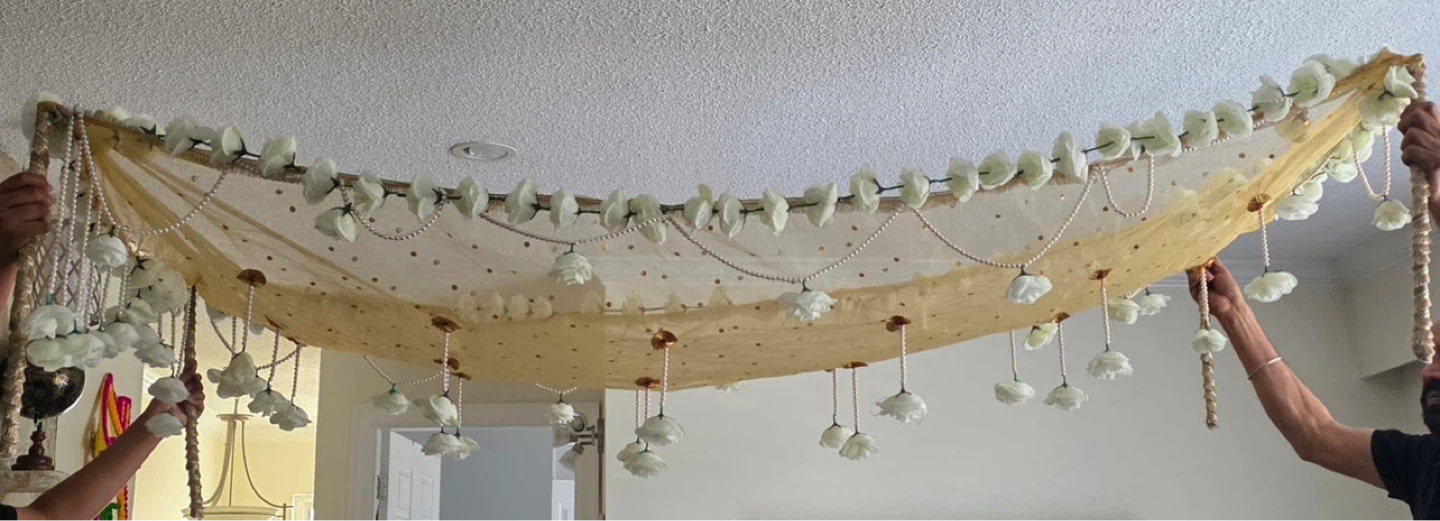 Decorative Punjabi Wedding Ceremony Props - photo 5