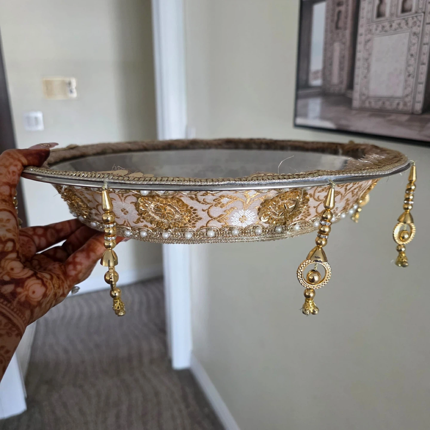 Decorative Punjabi Wedding Ceremony Props